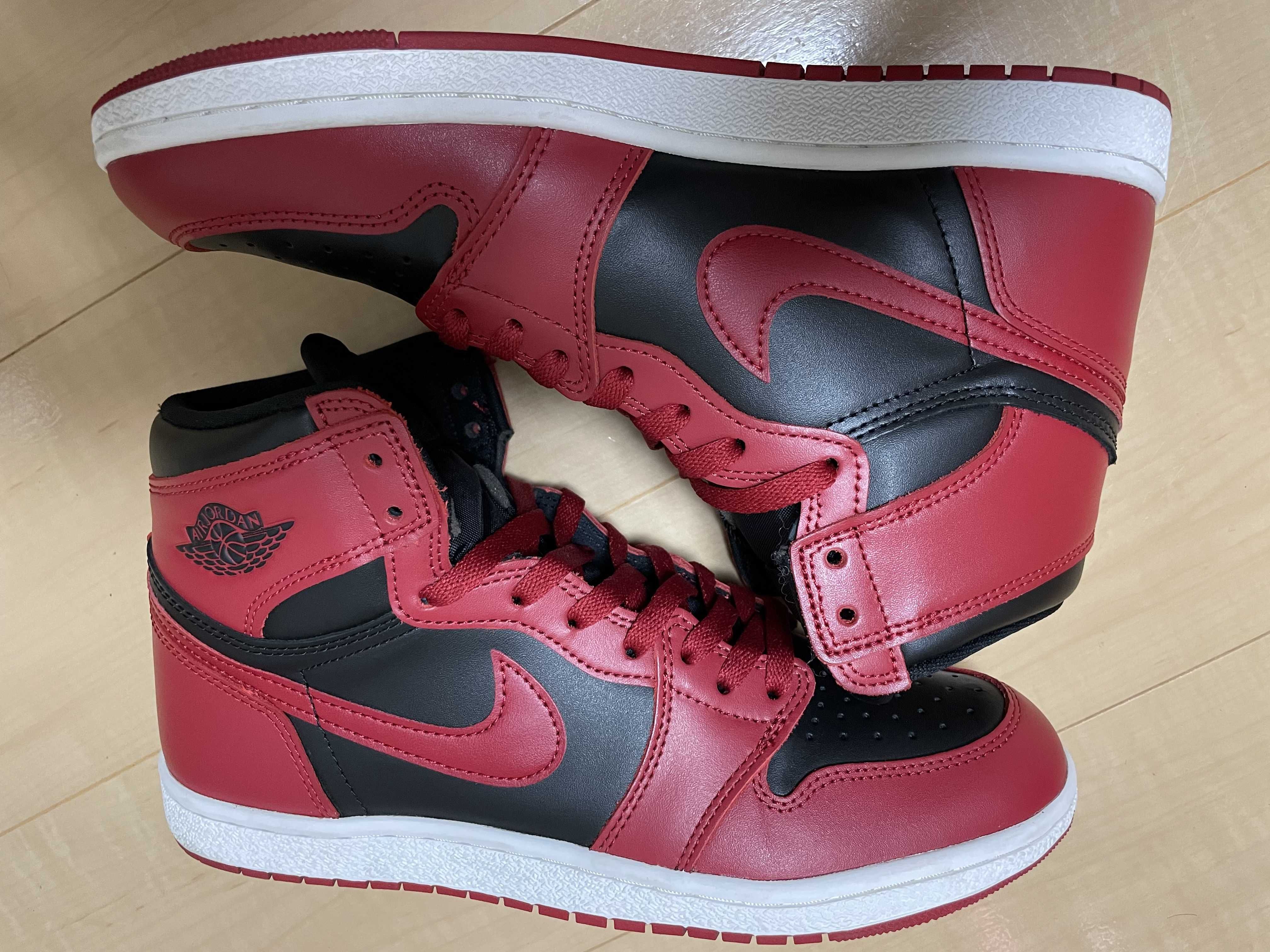 Nike Air Jordan 1 High ’85 "Varsity Red"