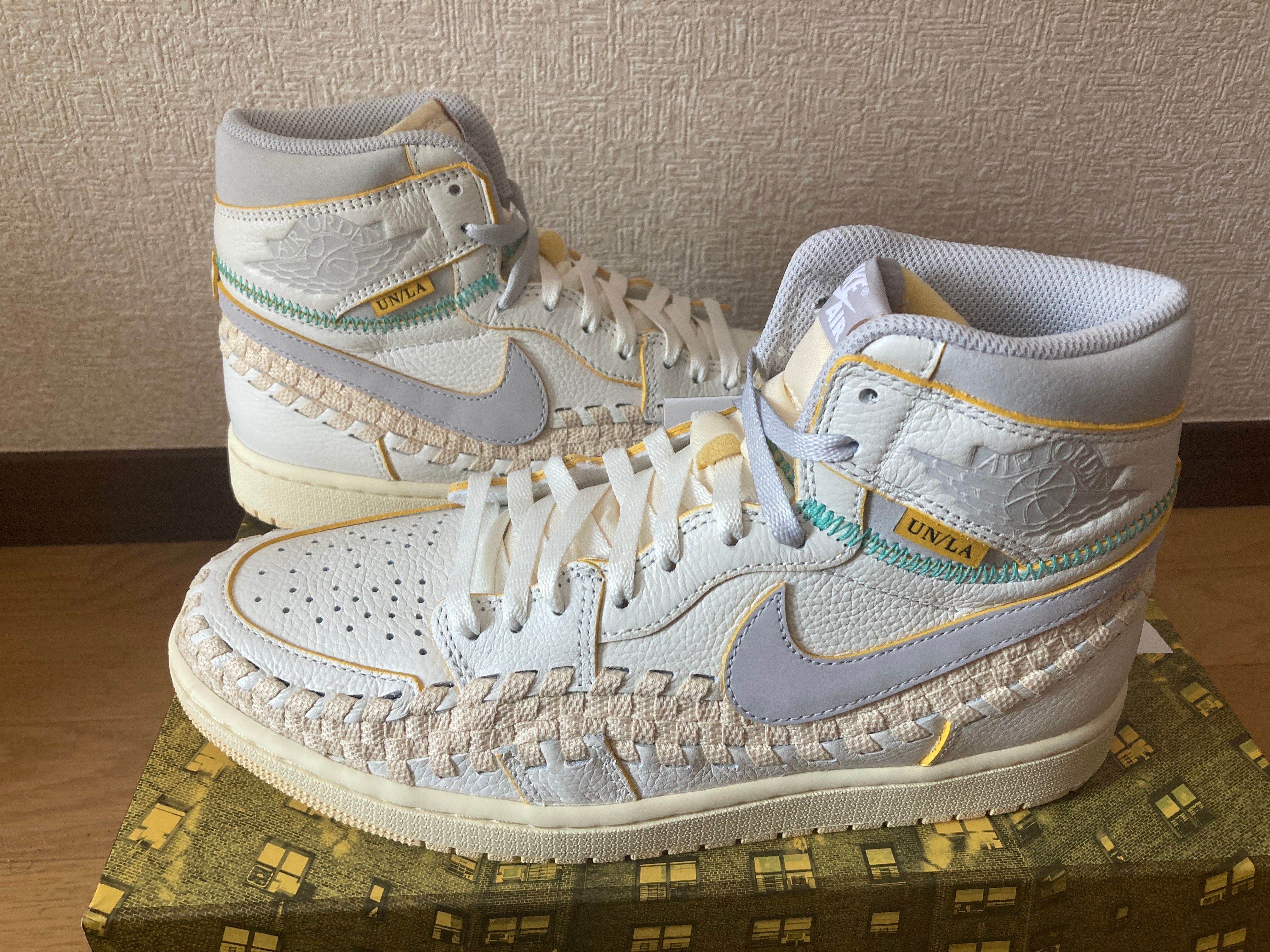 UNION × Bephies Beauty Supply × Nike Air Jordan 1 High OG "Summer '96"