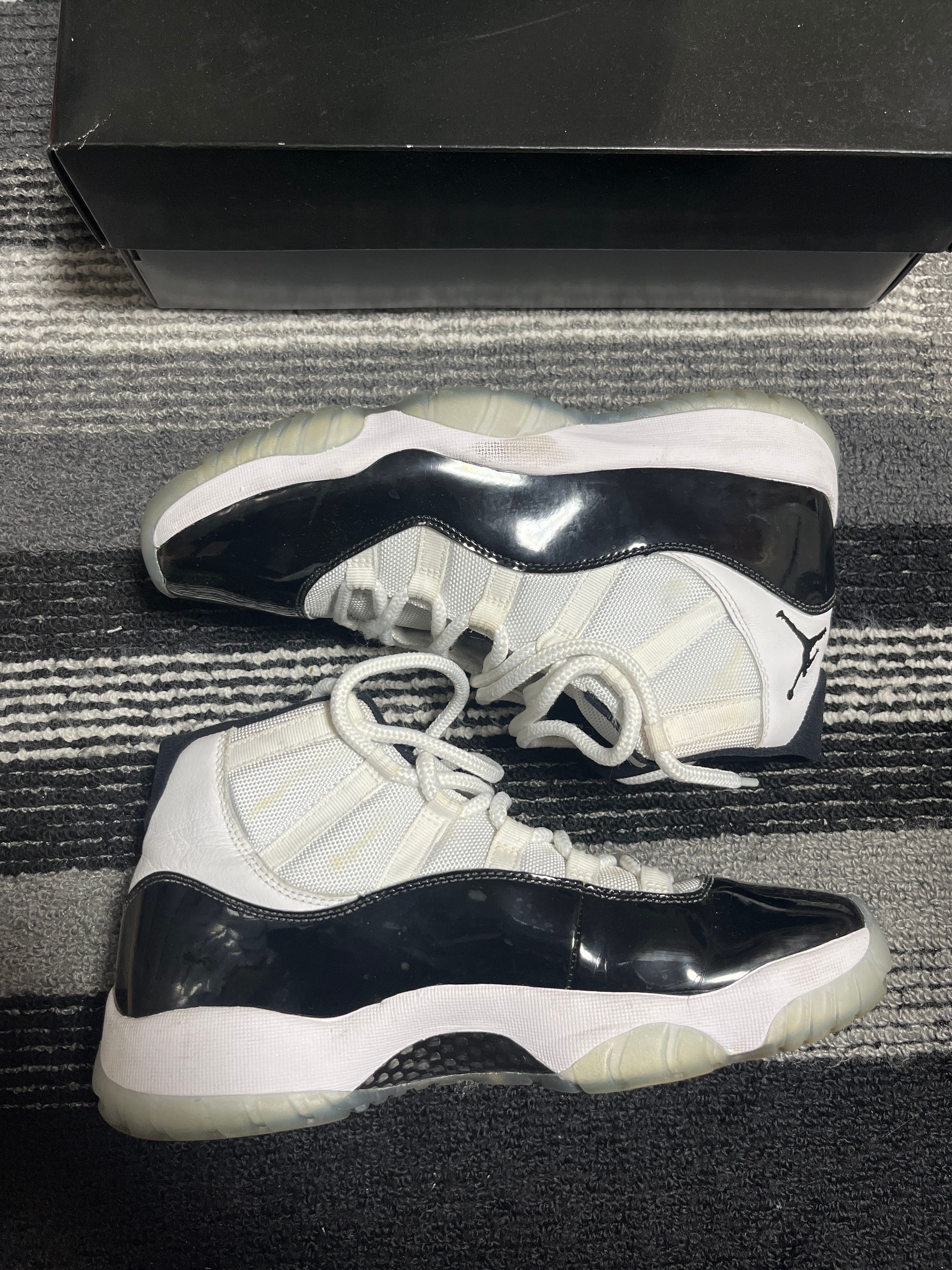 Nike Air Jordan 11 Retro "Concord" (2018)