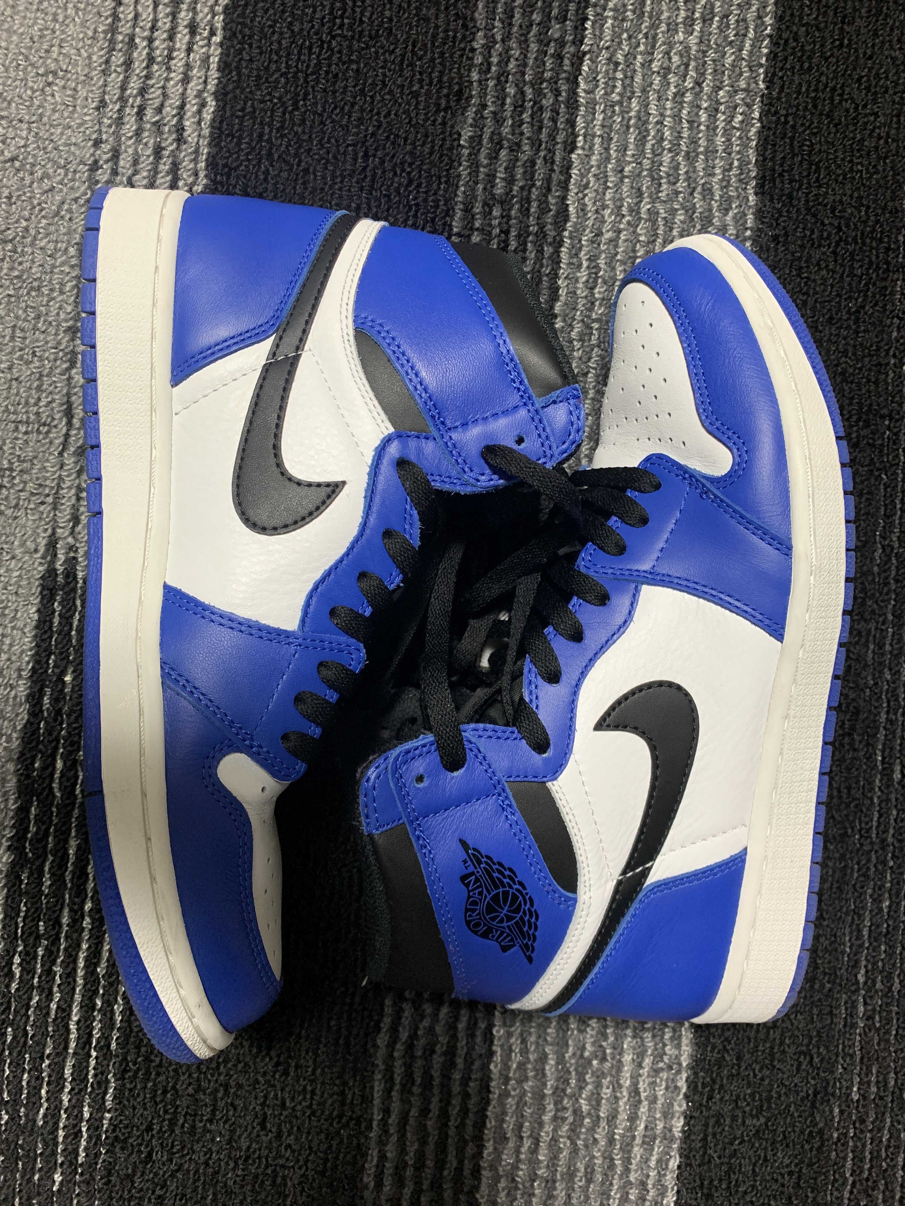 Nike Air Jordan 1 Retro High OG "Game Royal"