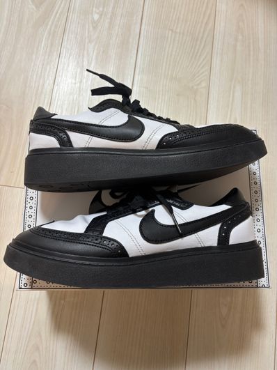 PEACEMINUSONE × Nike Kwondo 1 "Black and White" / G-DRAGON