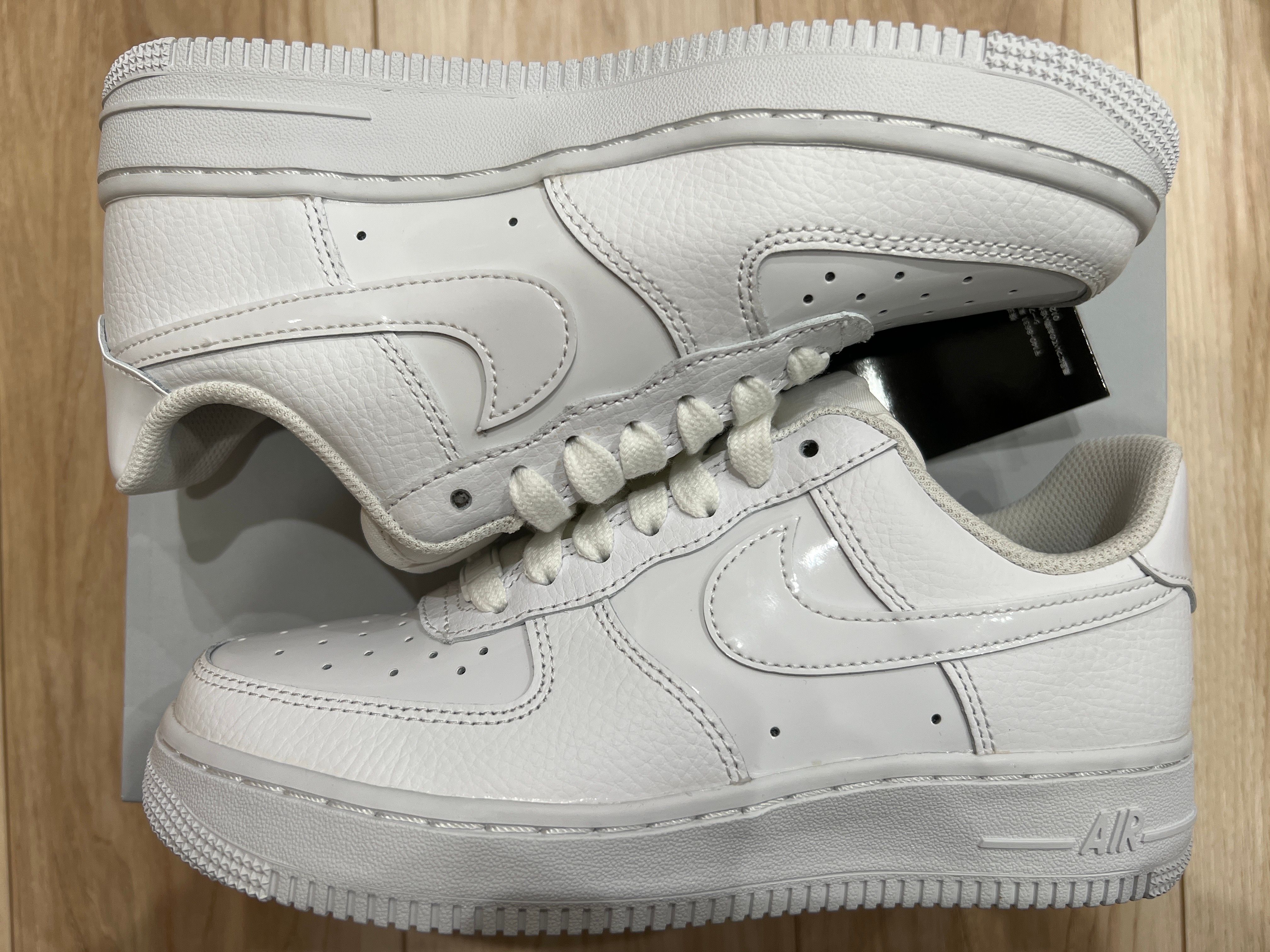 Nike Women's Air Force 1 07 "White"