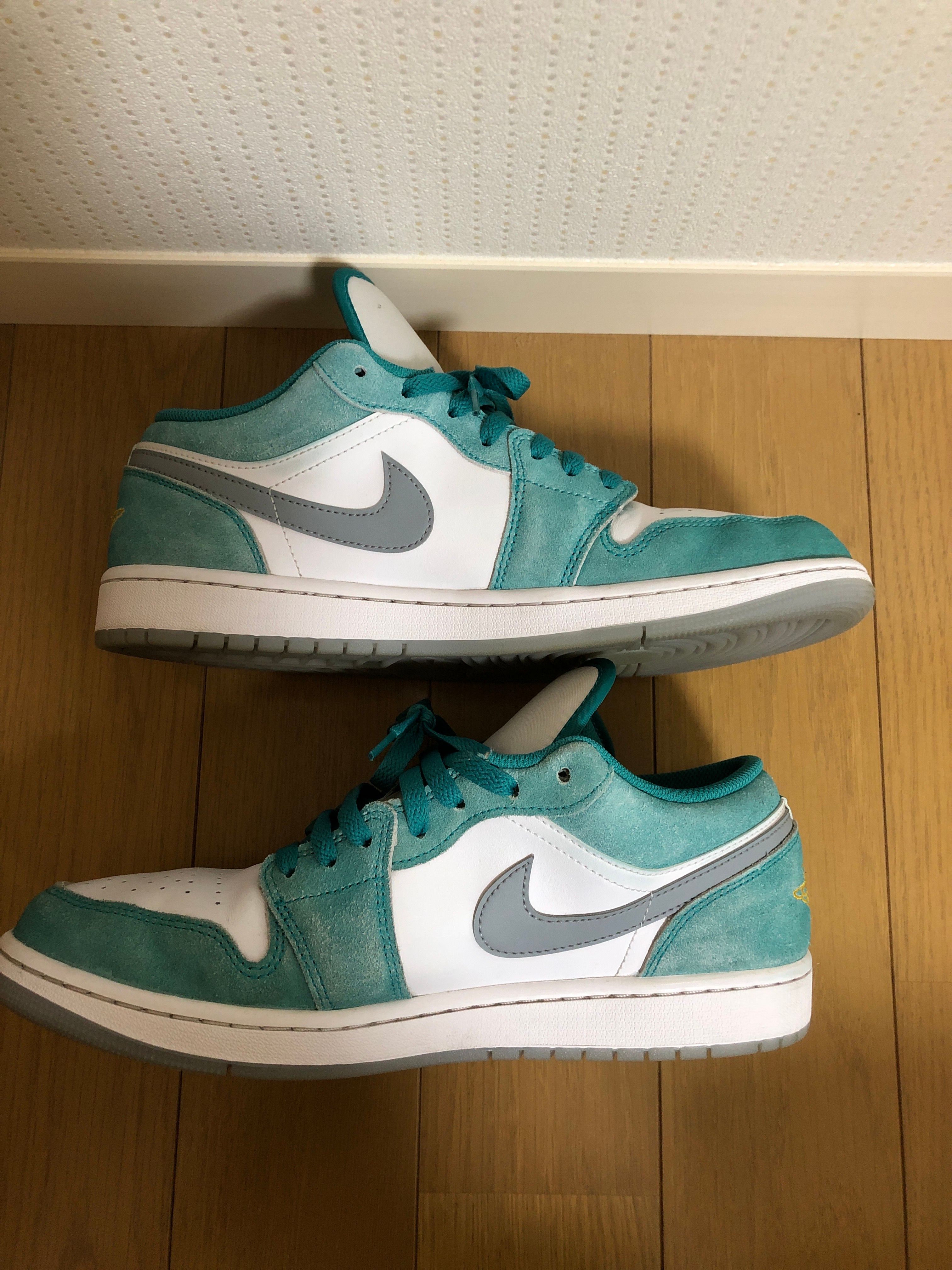 Nike Air Jordan 1 Low SE "New Emerald"