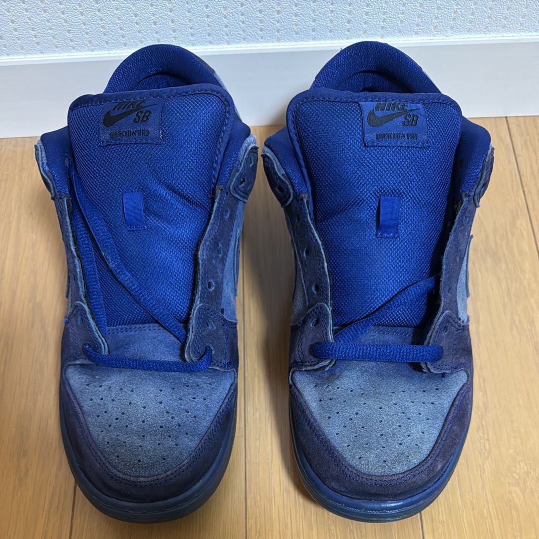 Nike SB Dunk Low "Blue Moon"