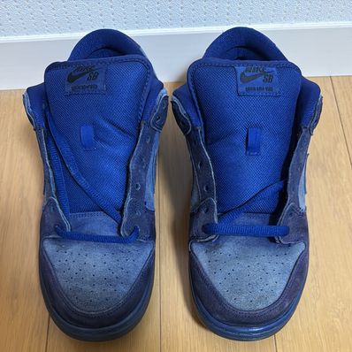 Nike SB Dunk Low "Blue Moon"