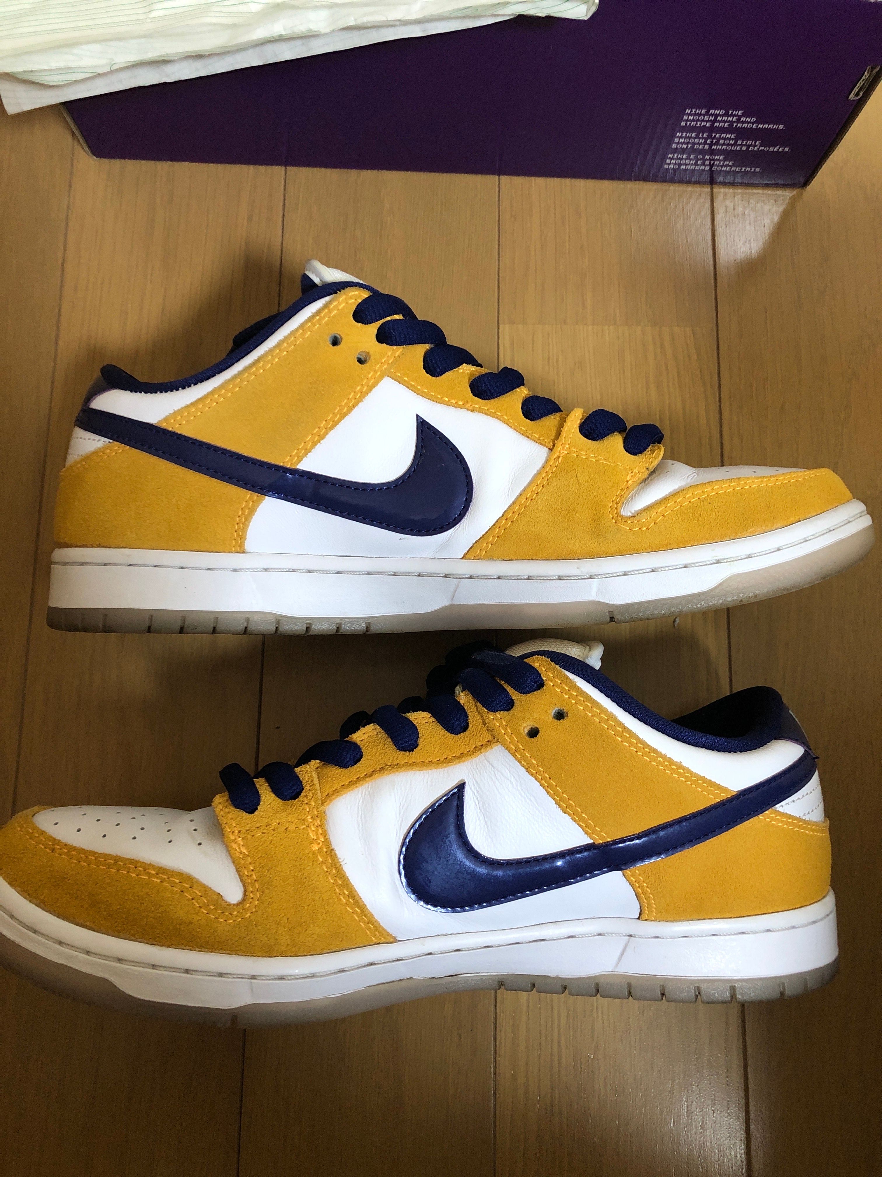 Nike SB Dunk Low "Laser Orange"