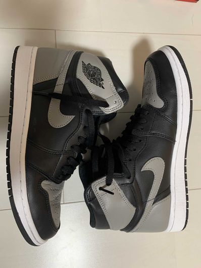 Nike Air Jordan 1 Retro High OG "Shadow"(2018)
