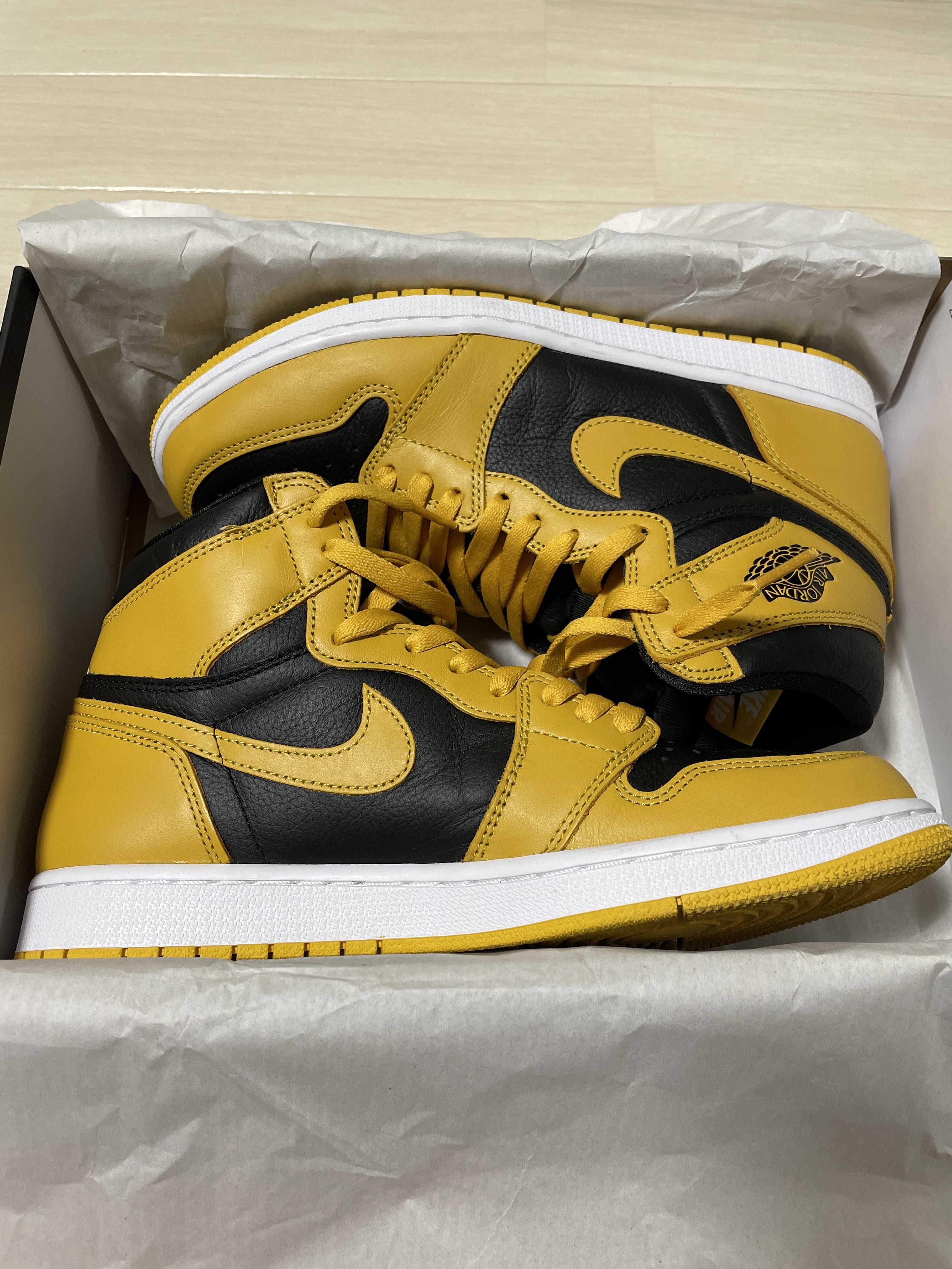 Nike Air Jordan 1 High OG "Pollen" 