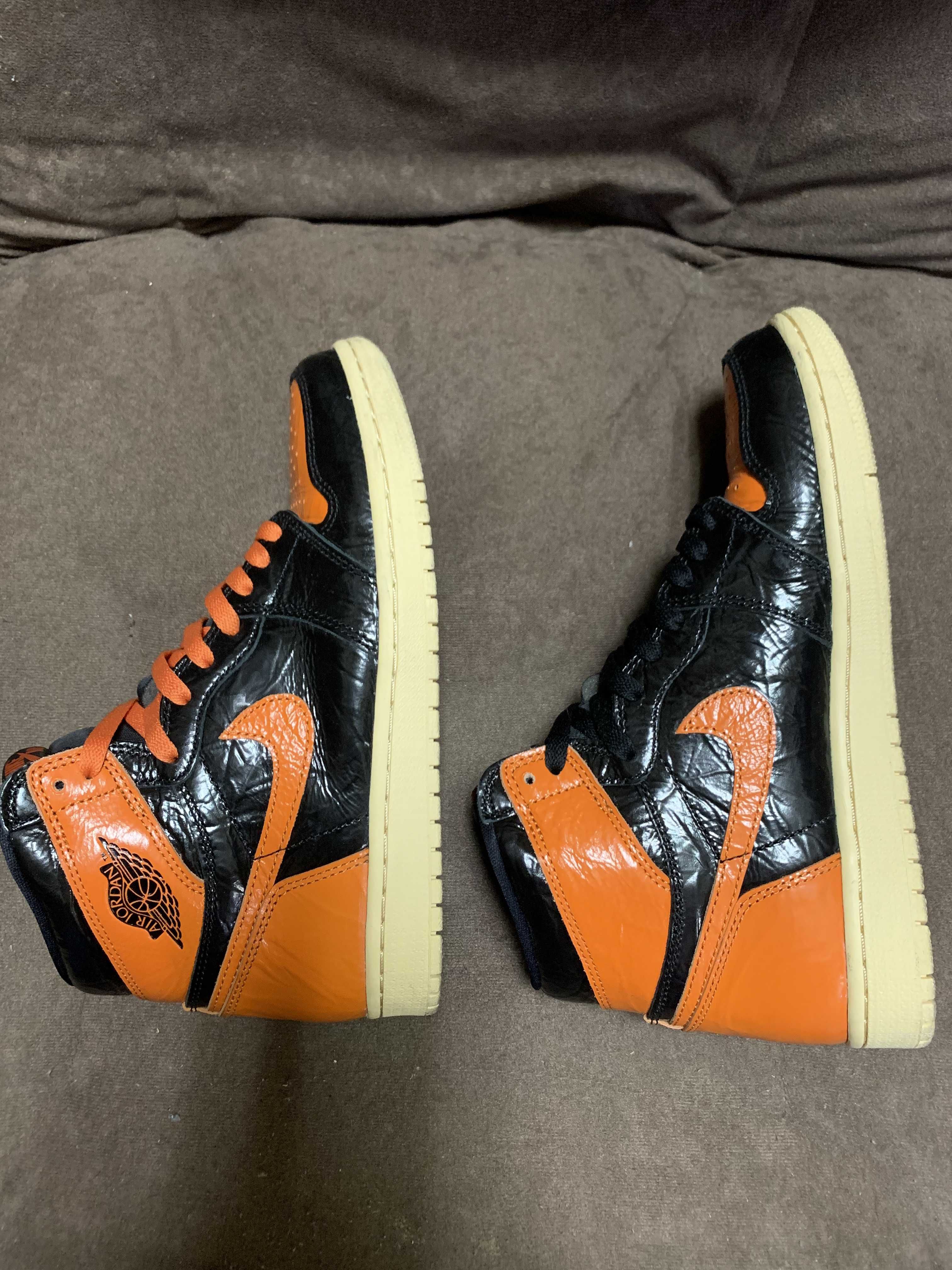 Nike Air Jordan 1 High "Shattered Backboard 3.0"