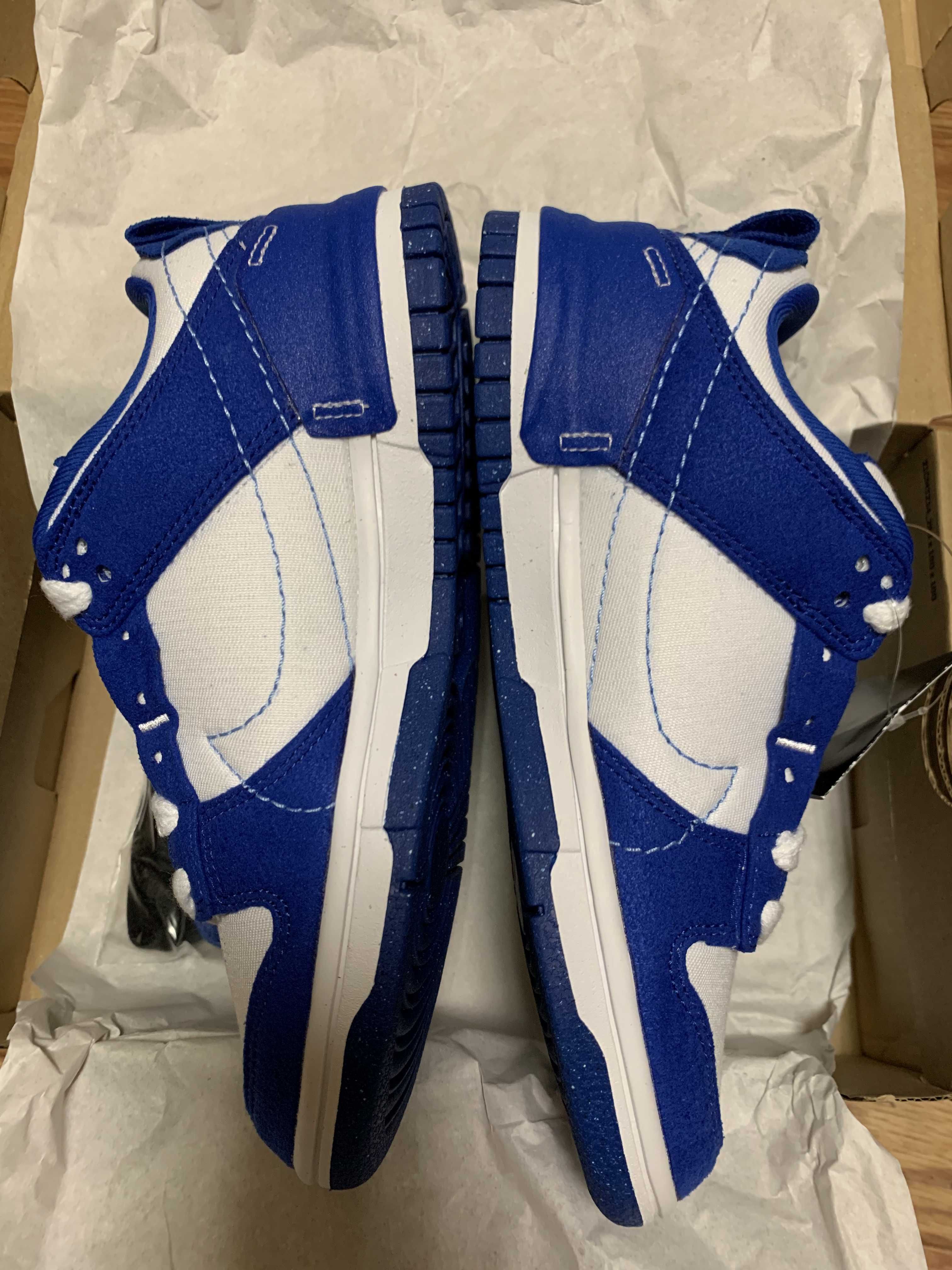 Nike Women's Dunk Low Disrupt 2 "Hyper Royal"