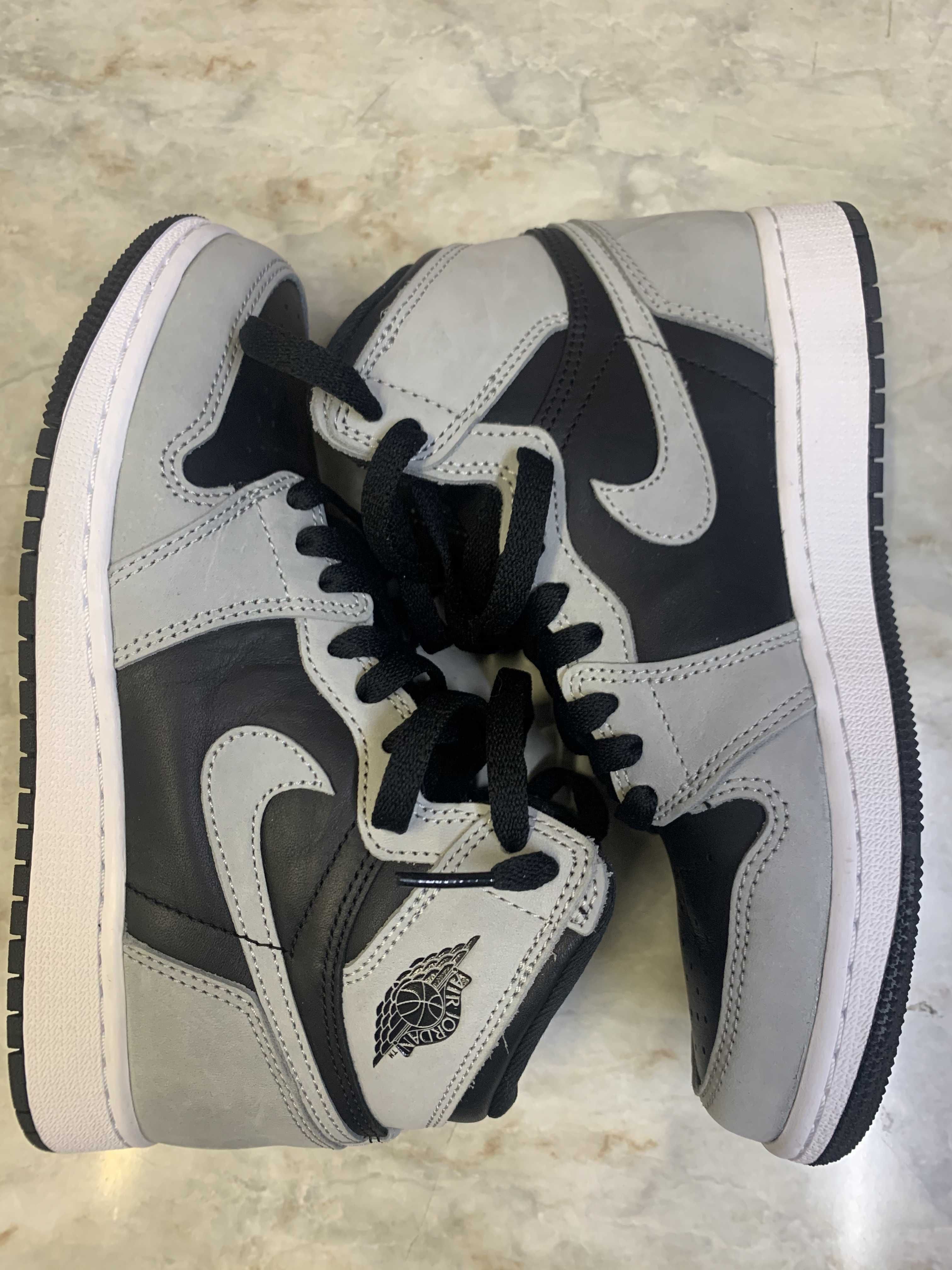 Nike GS Air Jordan 1 High OG "Shadow 2.0"