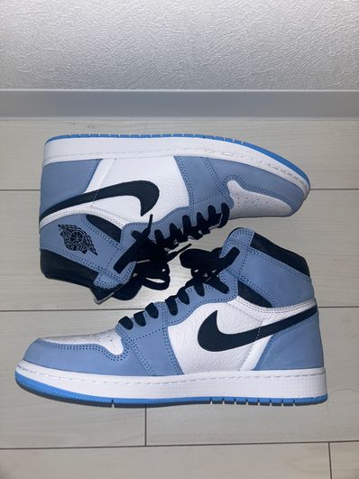 Nike Air Jordan 1 High OG "University Blue"