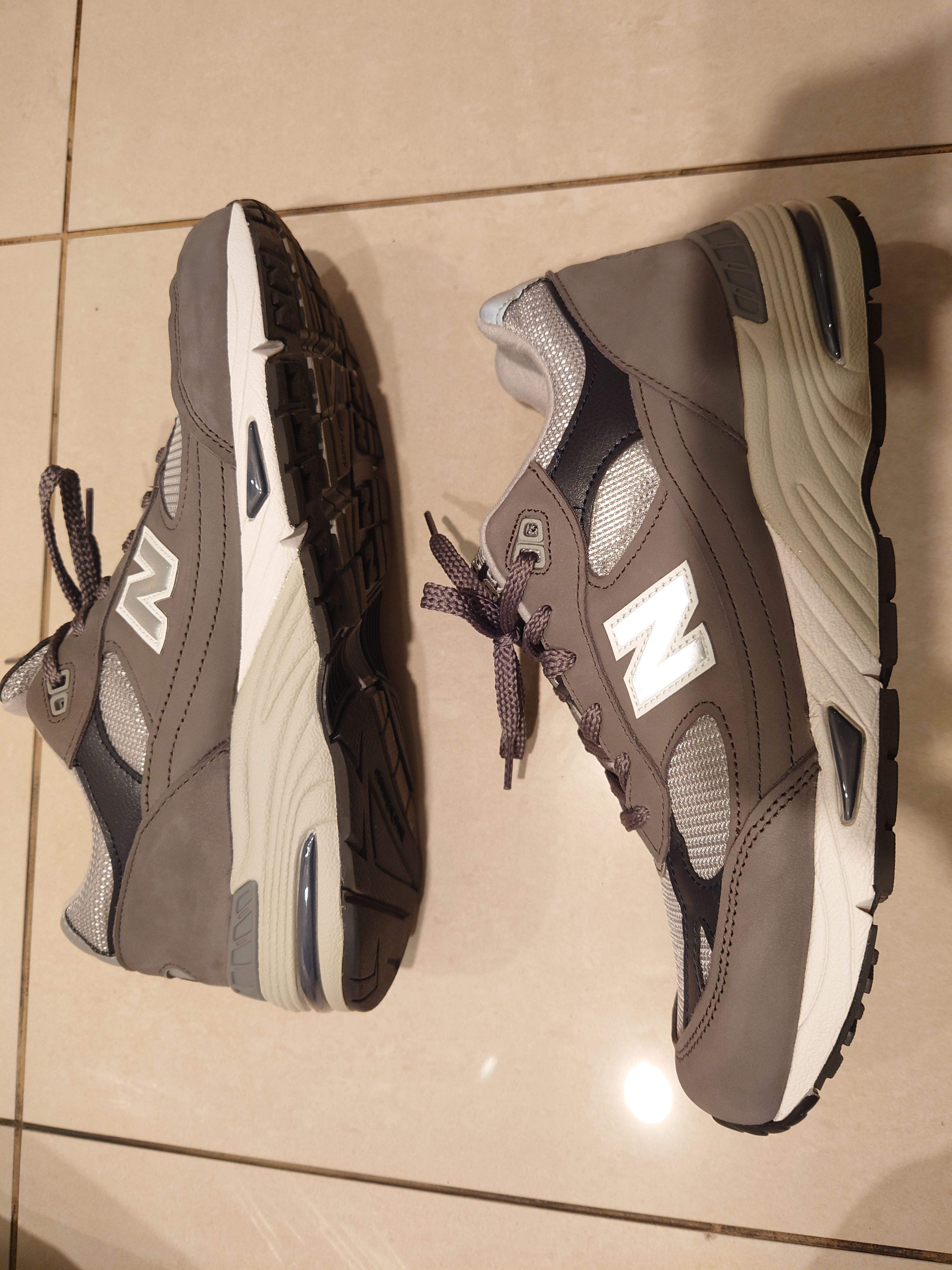 New Balance 991 "Gray"