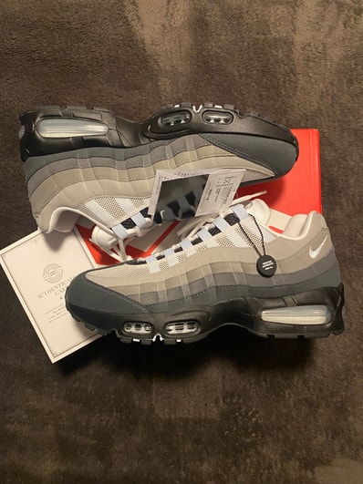 Nike Women's Air Max 95 OG Big Bubble "Blue Tint"