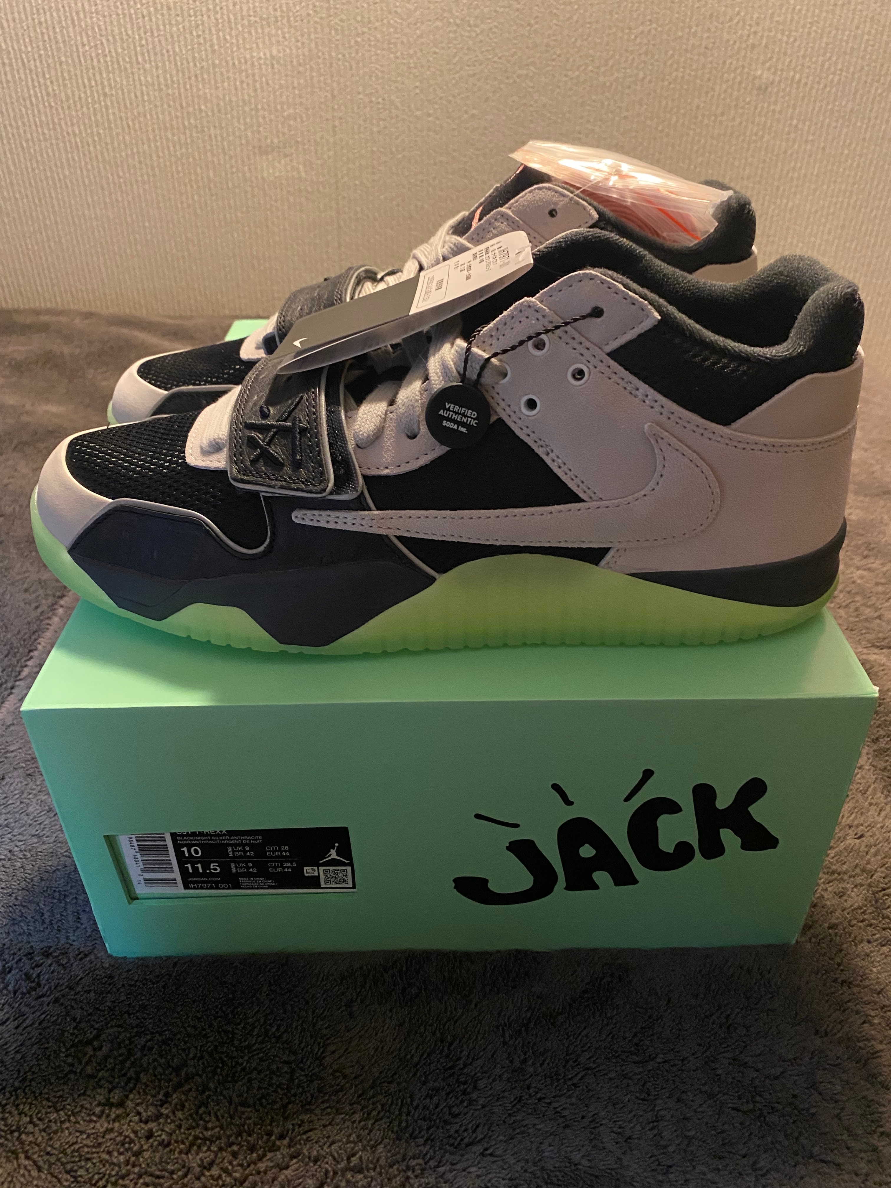 ジョーダン ジャンプマンジャック (JORDAN Jumpman Jack) の新作・中古