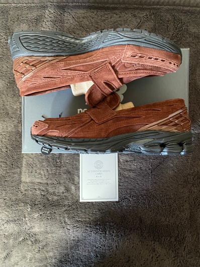 New Balance 1906L "Rich Oak Suede"