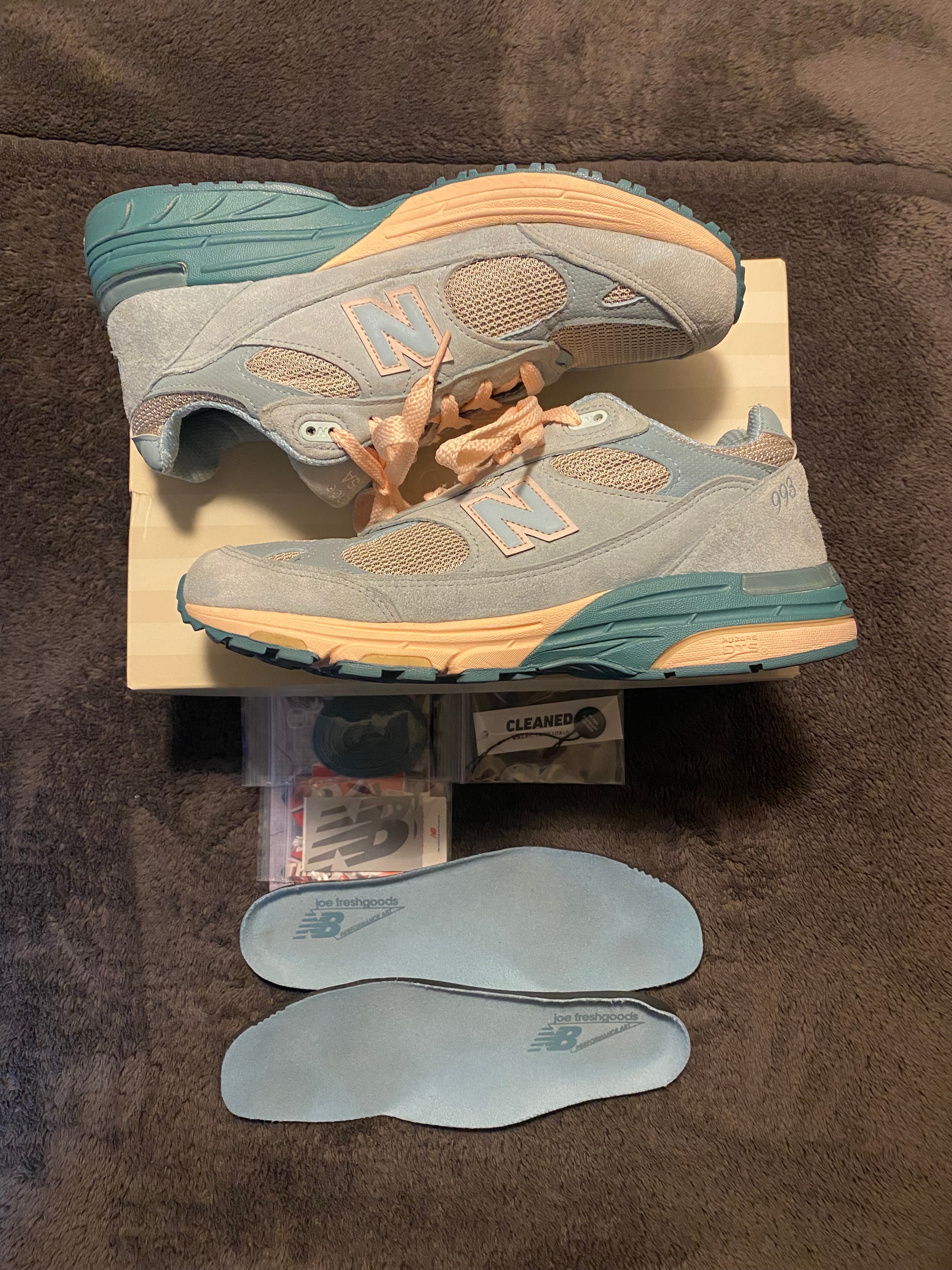 New Balance 993 