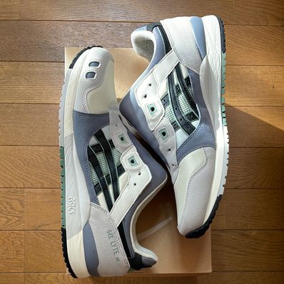 Asics Gel-Lyte III OG "Back Streets of Japan Pack Ivory"