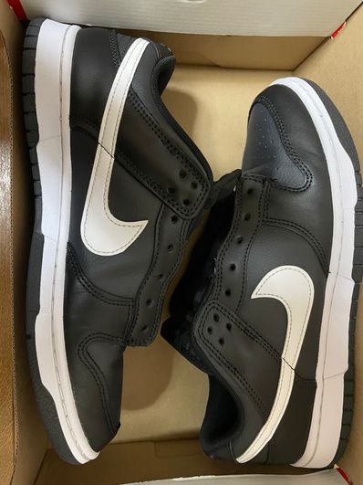 Nike Dunk Low "Black Panda"