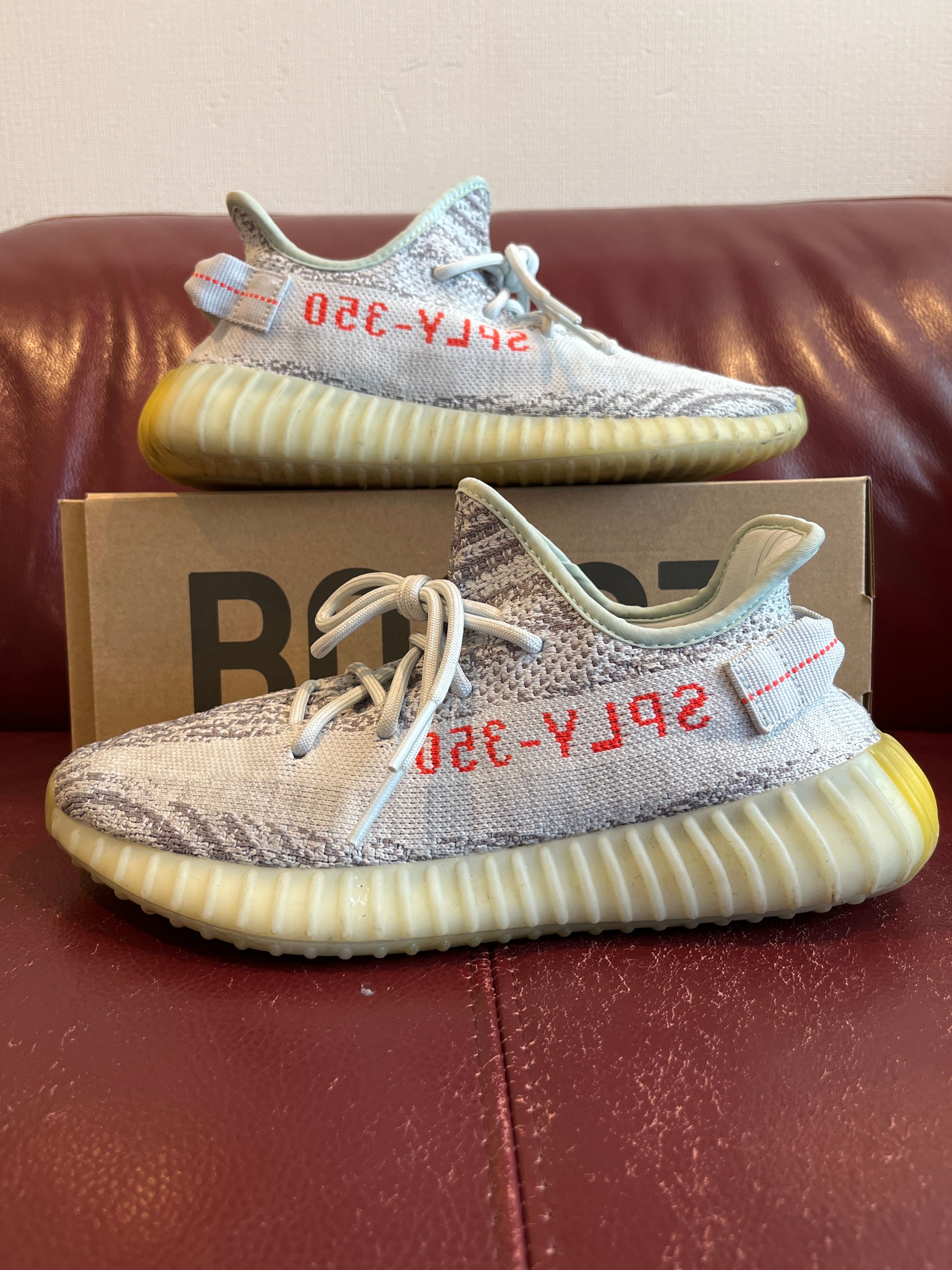 adidas YEEZY Boost 350 V2 "Blue Tint"