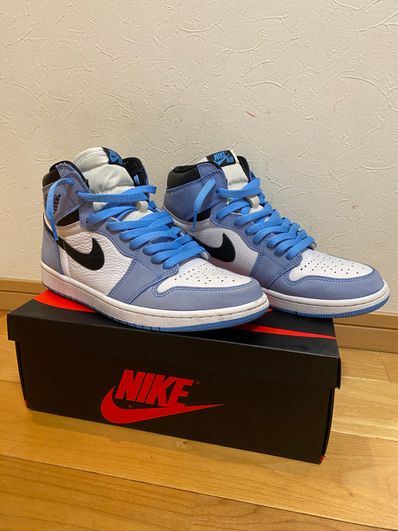Nike Air Jordan 1 High OG "University Blue"