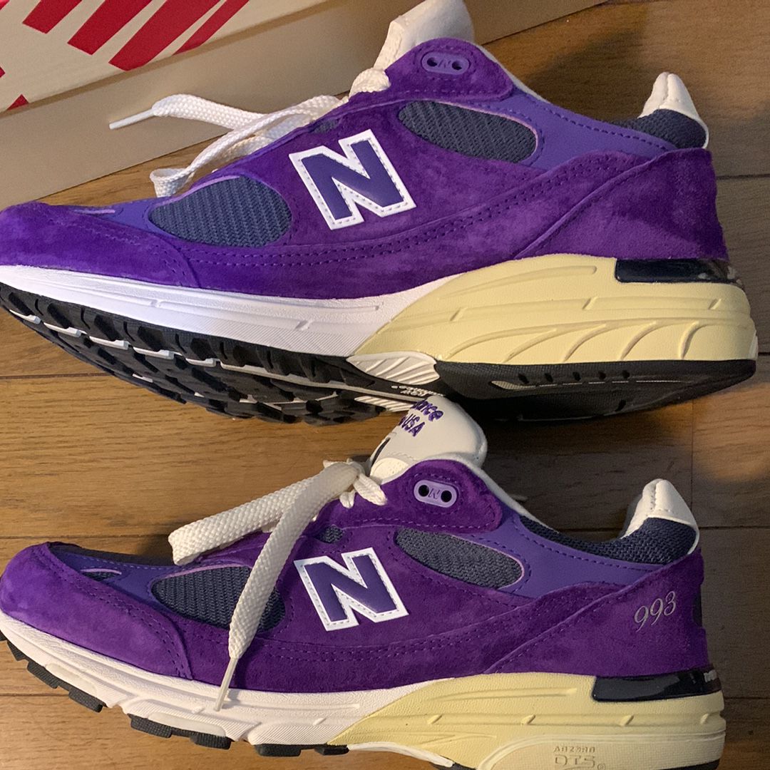 New Balance 993 "Interstellar"