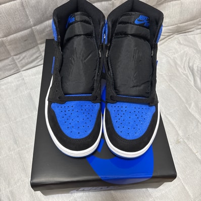 Nike Air Jordan 1 Retro High OG "Royal Reimagined"
