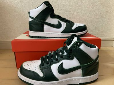 NIKE DUNK HIGH "PRO GREEN"