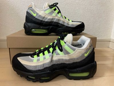 DENHAM × Nike Air Max 95 "Volt"