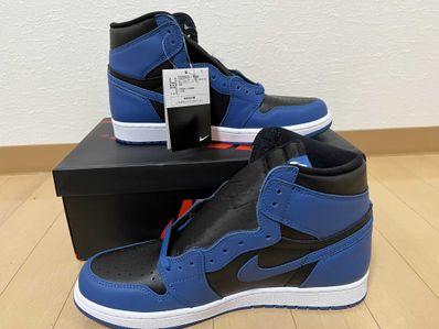 Nike Air Jordan 1 Retro High OG "Dark Marina Blue"