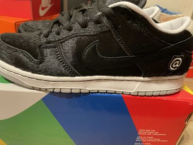MEDICOM TOY × Nike SB Dunk Low OG QS "BE@RBRICK"