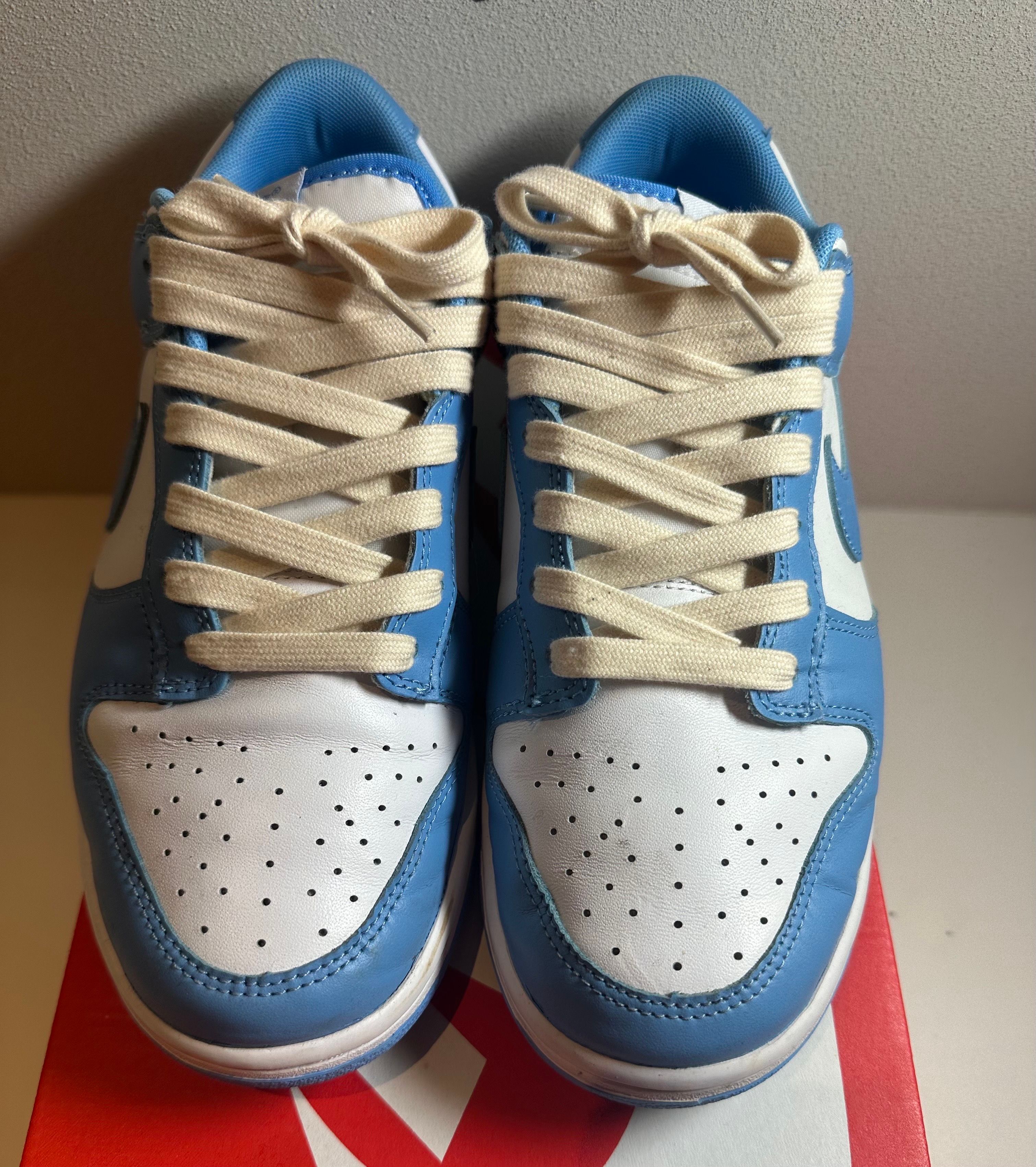 Nike Dunk Low "University Blue"