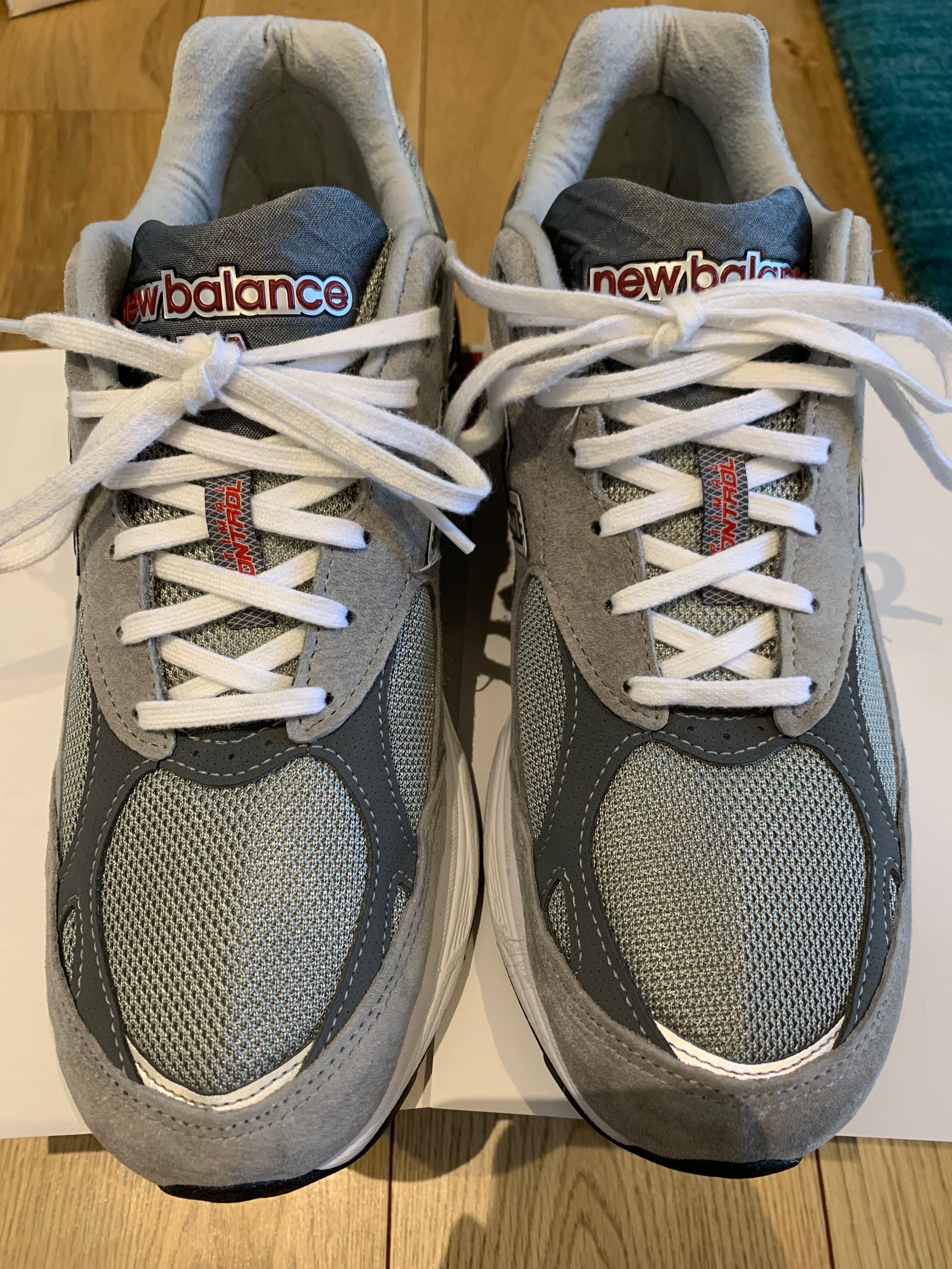 New Balance 990V3 "Grey"