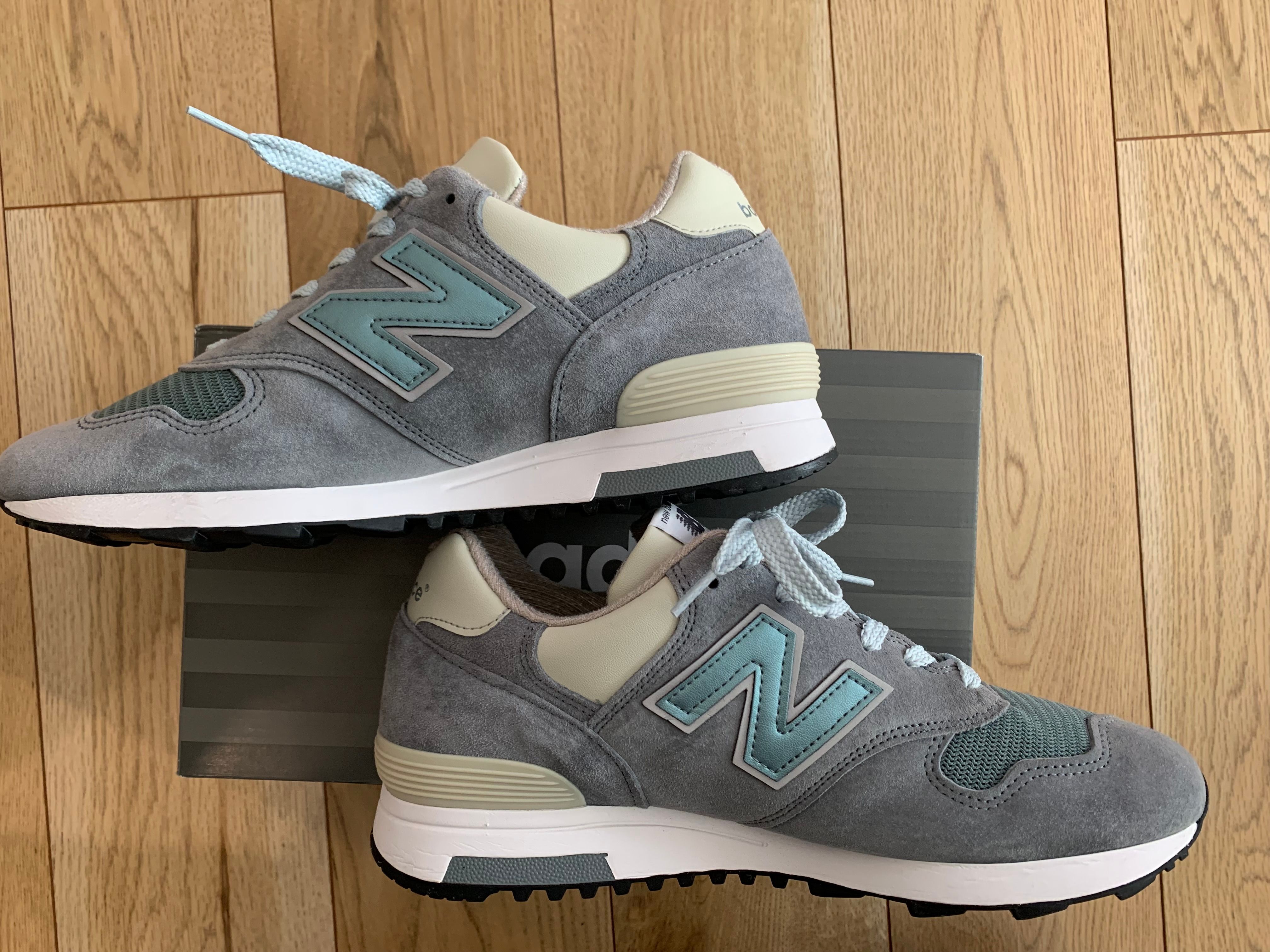 New Balance 1400 "Steel Blue" (2021)