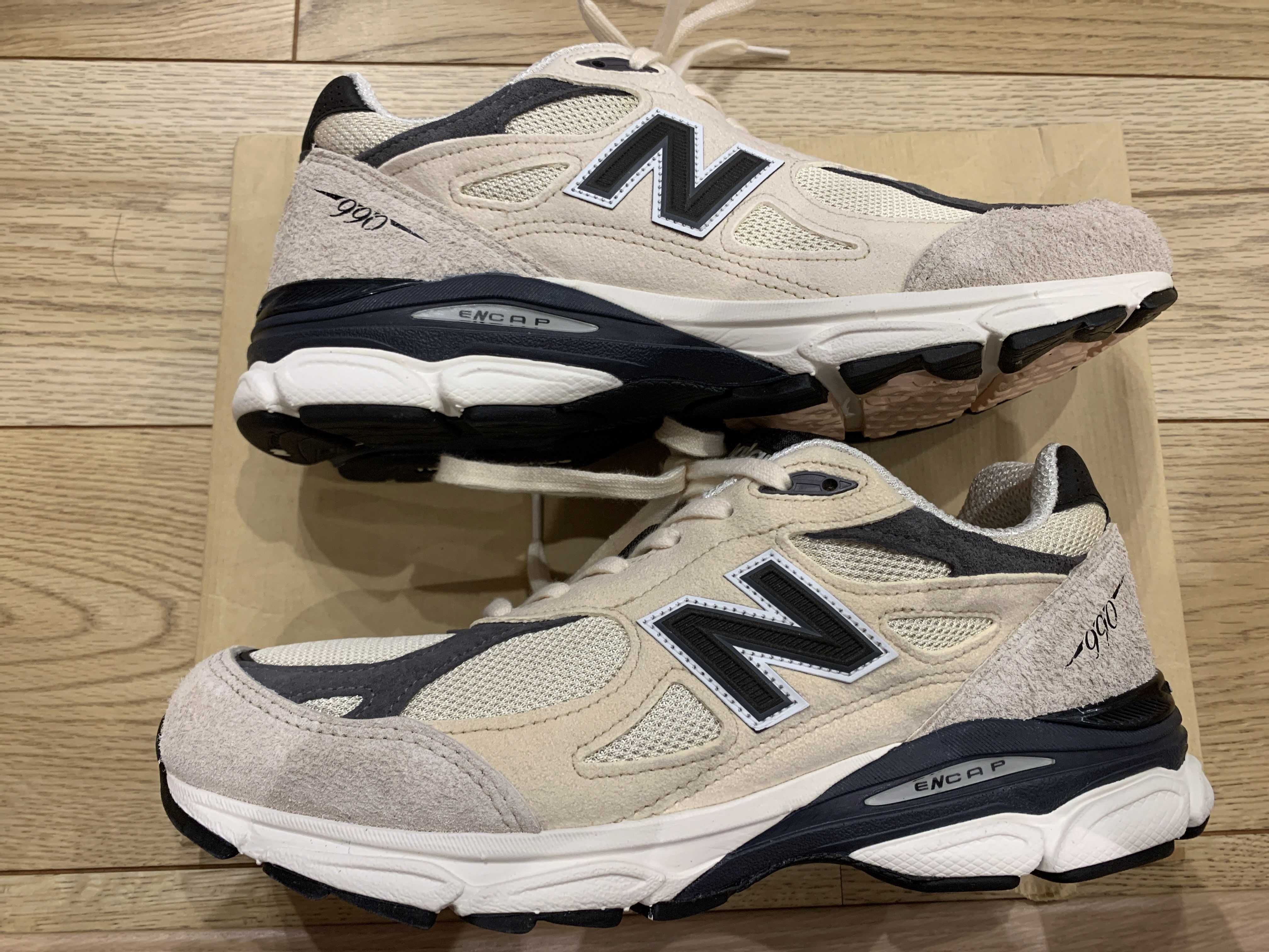 New Balance 990V3 "Moonbeam"