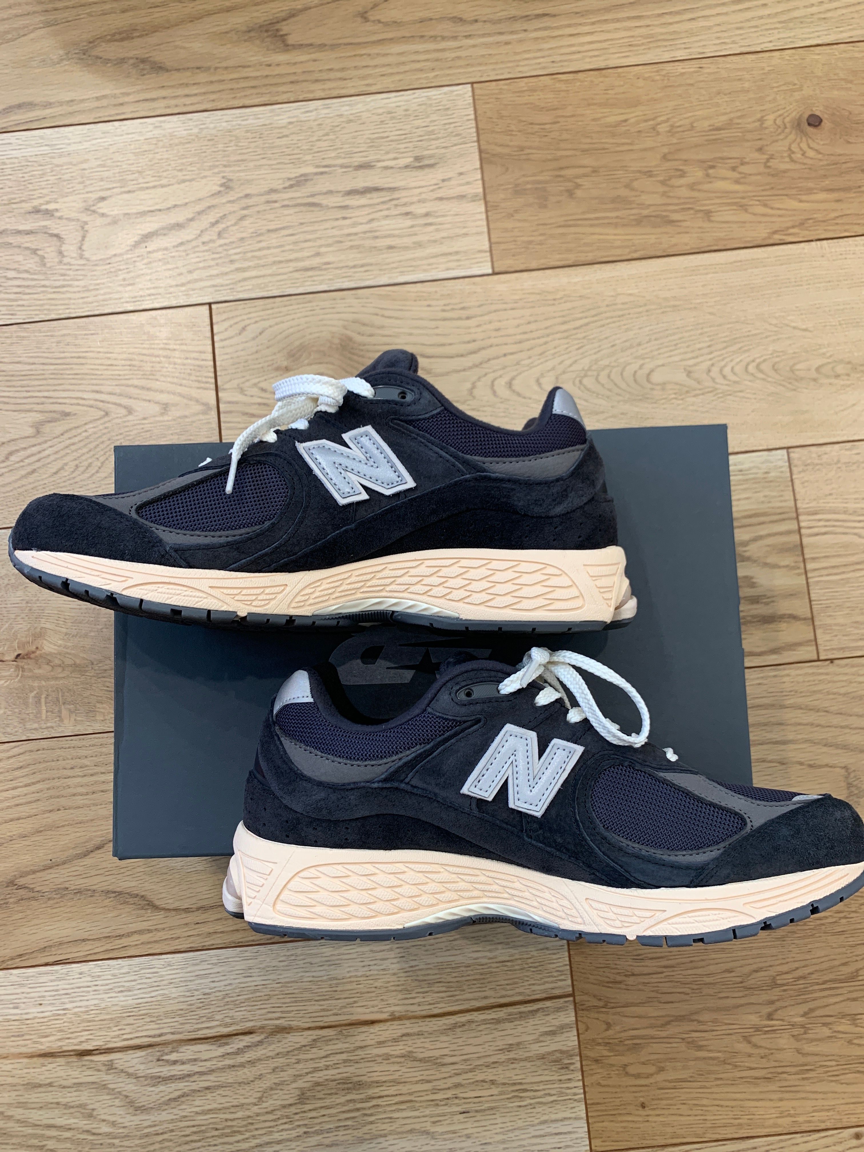 New Balance 2002R "Phantom"