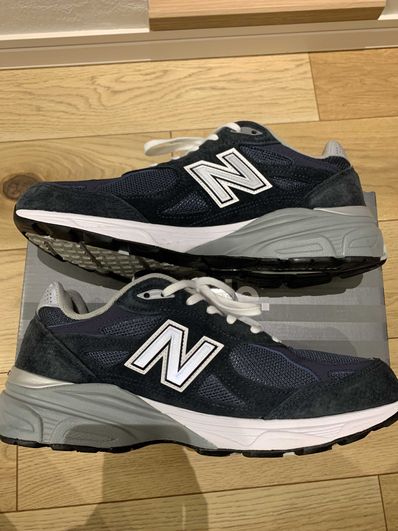 New Balance 990 "Navy"