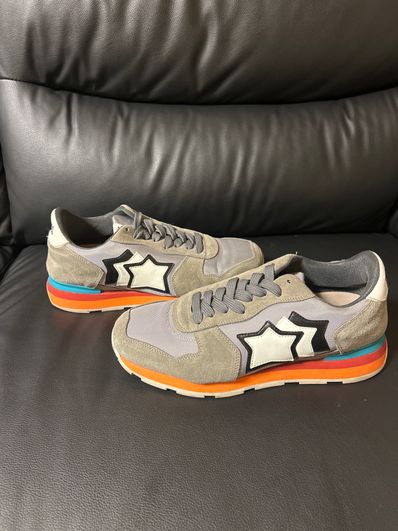 Atlantic STARS Women's Vega CS-85C "Grey"