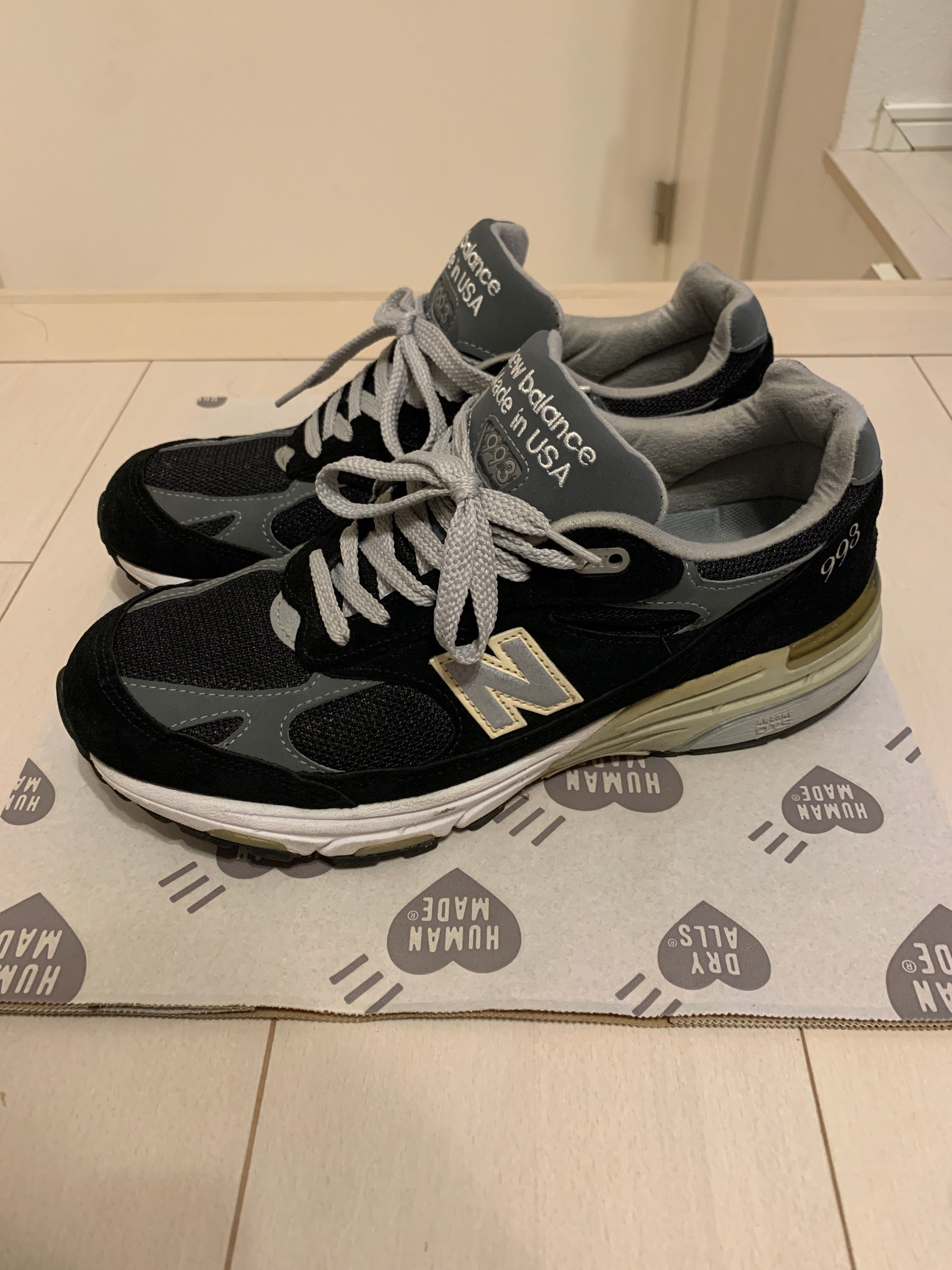 New Balance 993 "Black"