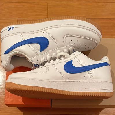 Nike Air Force 1 Low Color of the Month "Blue"