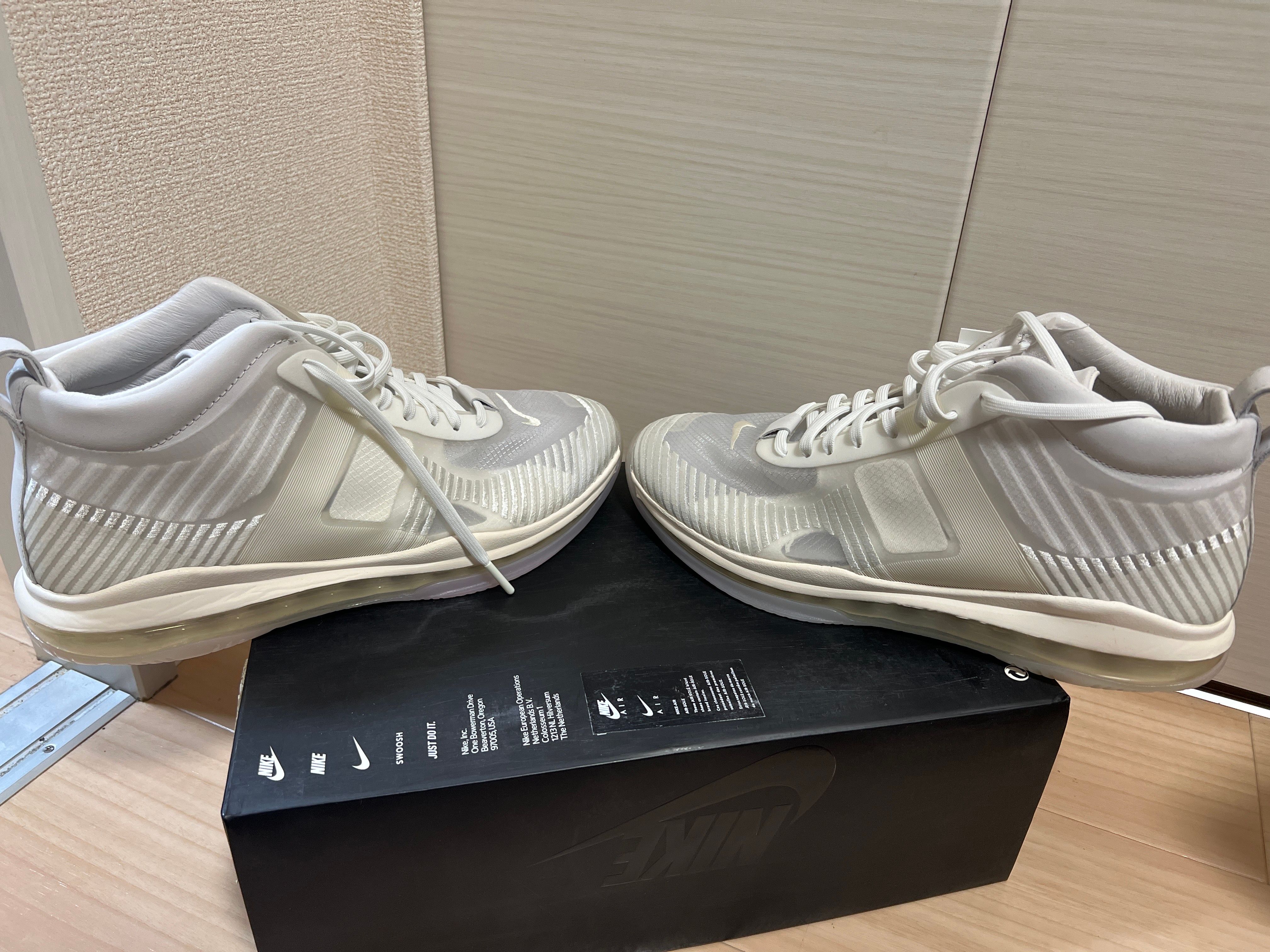 JOHN ELLIOTT×NIKE LEBRON ICON SUMMIT WHITEの新品/中古フリマ(通販