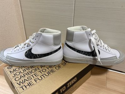 Nike Blazer Mid 77 Vintage "White"