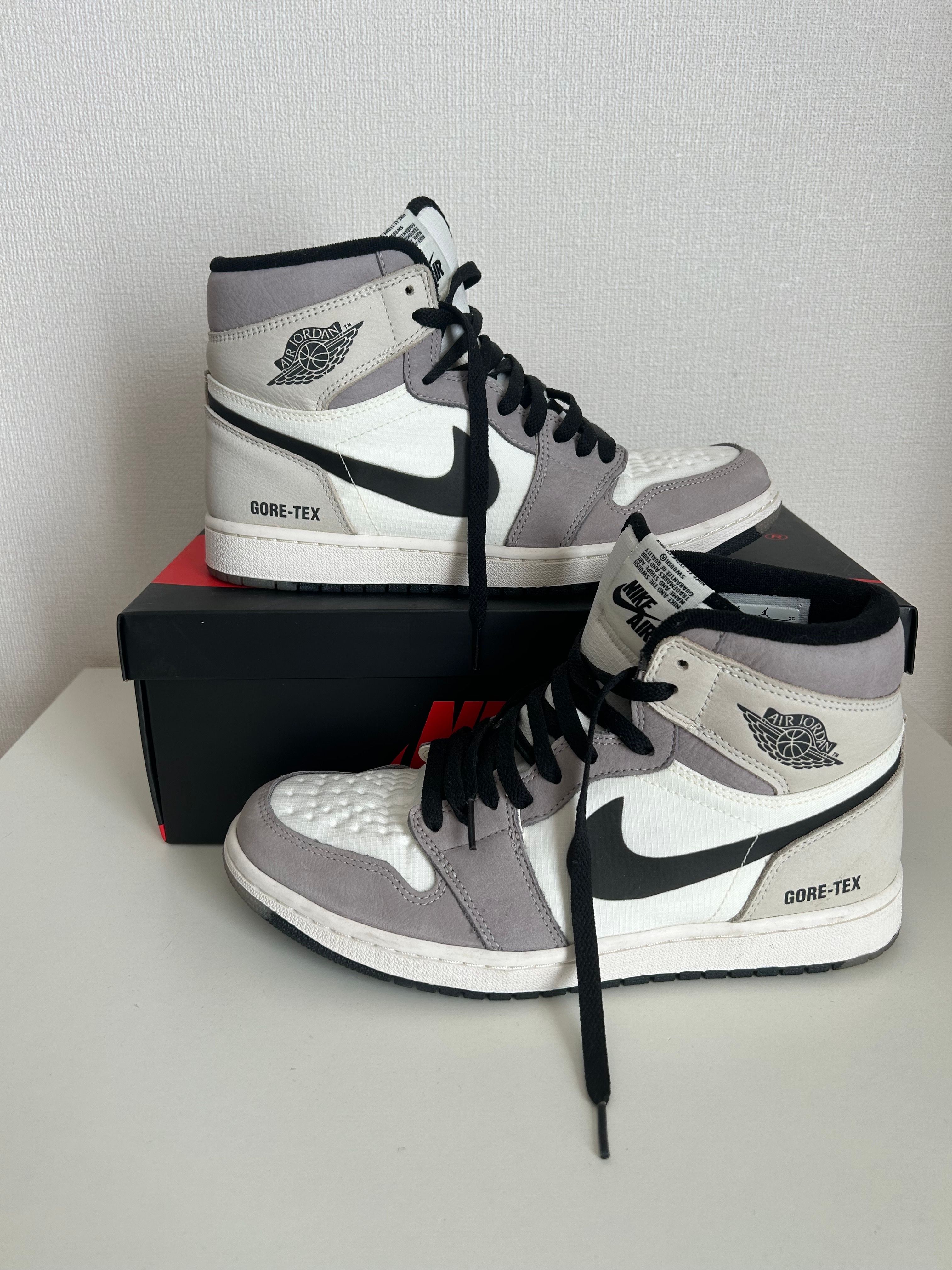 Nike Air Jordan 1 Element GORE-TEX "Sail"