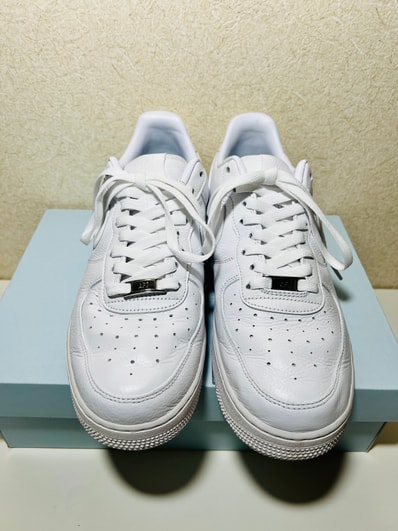 Drake NOCTA × Nike Air Force 1 Low Love You Forver "White"