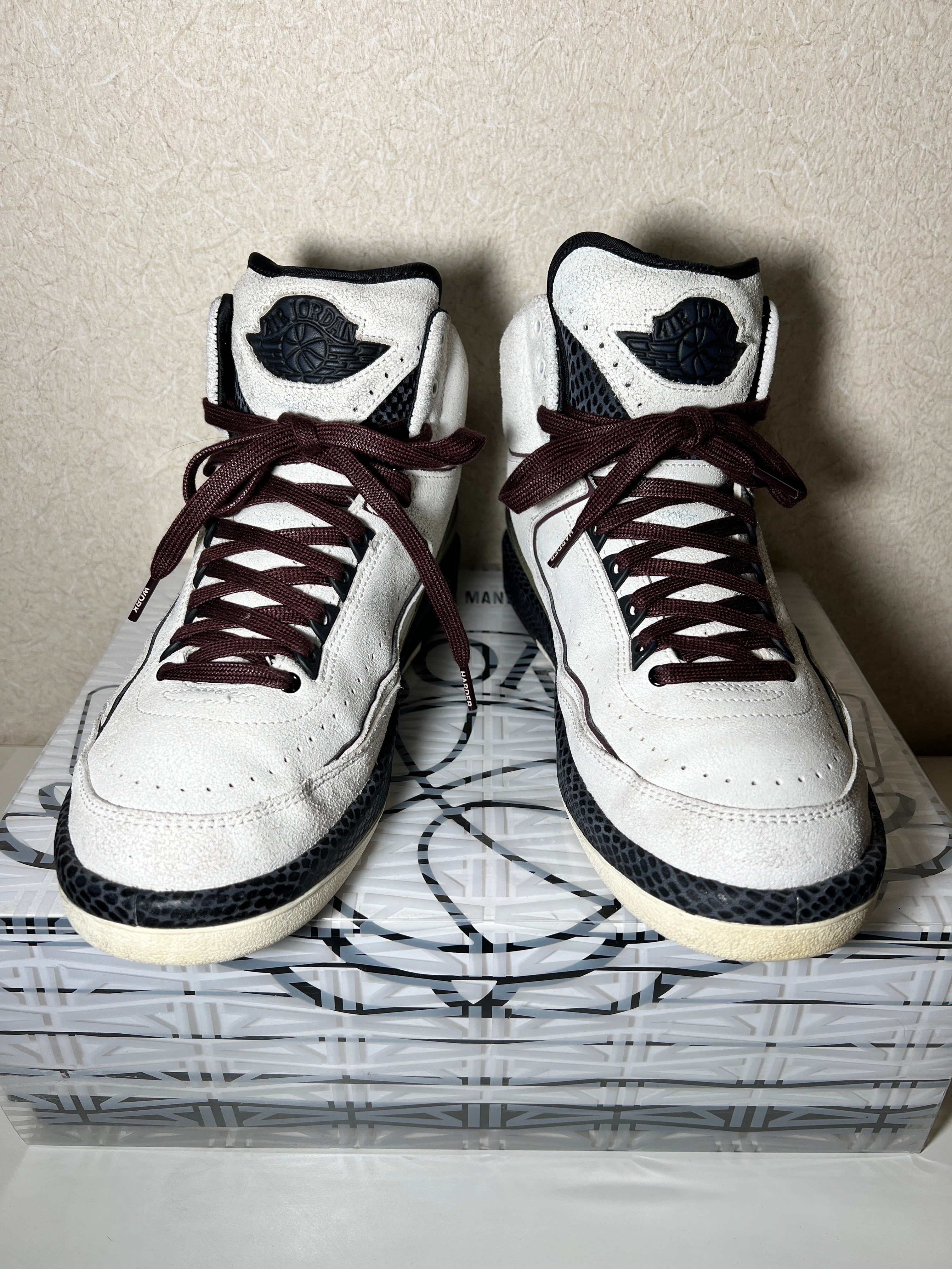 エアジョーダン2(AJ2) 人気の新作/中古通販【スニーカーダンク】