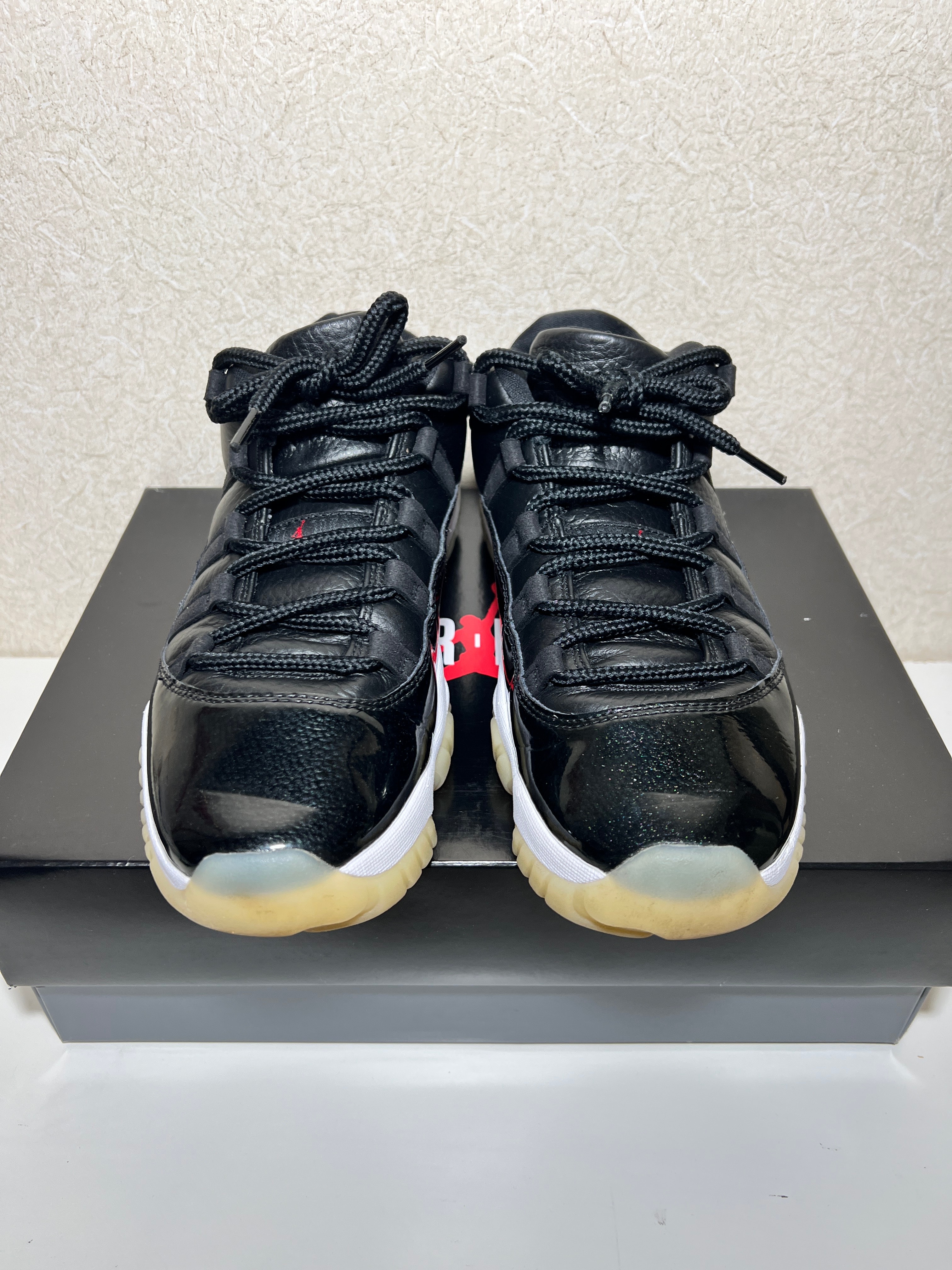 Nike Air Jordan 11 Low "72-10" 