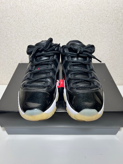 Nike Air Jordan 11 Low "72-10"