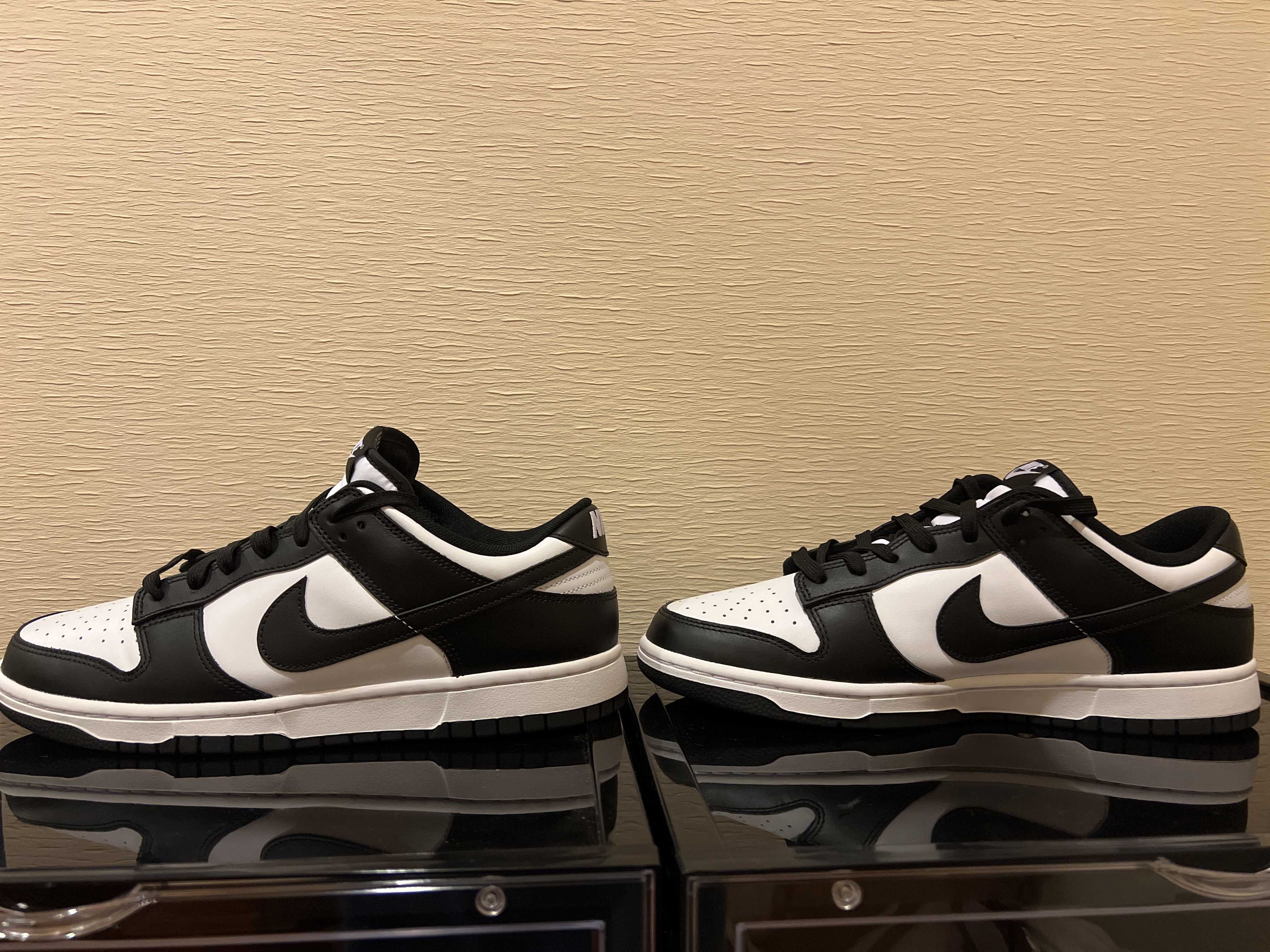 Nike Dunk Low Retro "Panda/White/Black"