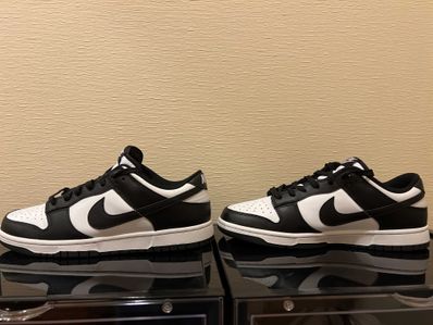 Nike Dunk Low Retro "Panda/White/Black"