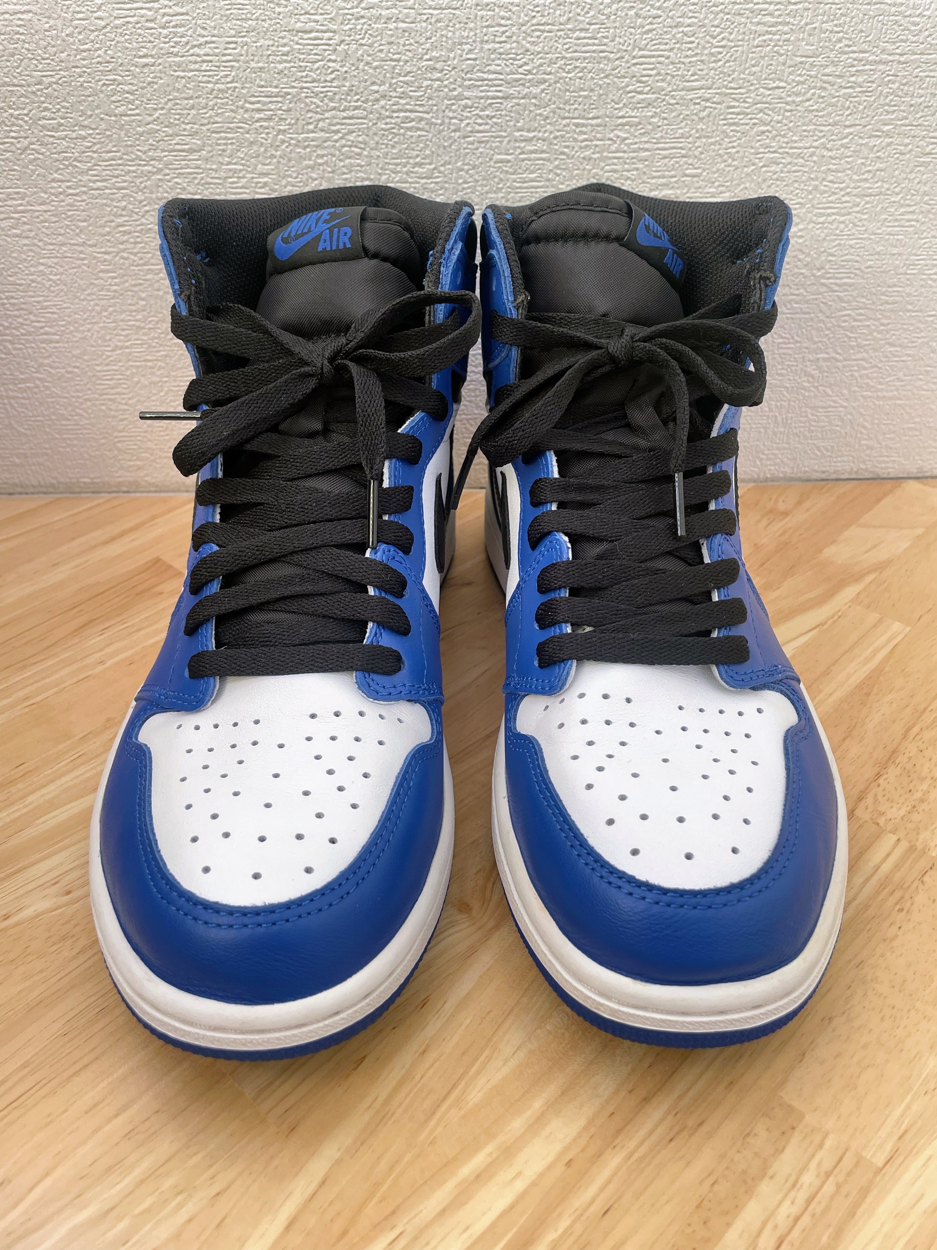 Nike Air Jordan 1 Retro High OG "Game Royal"